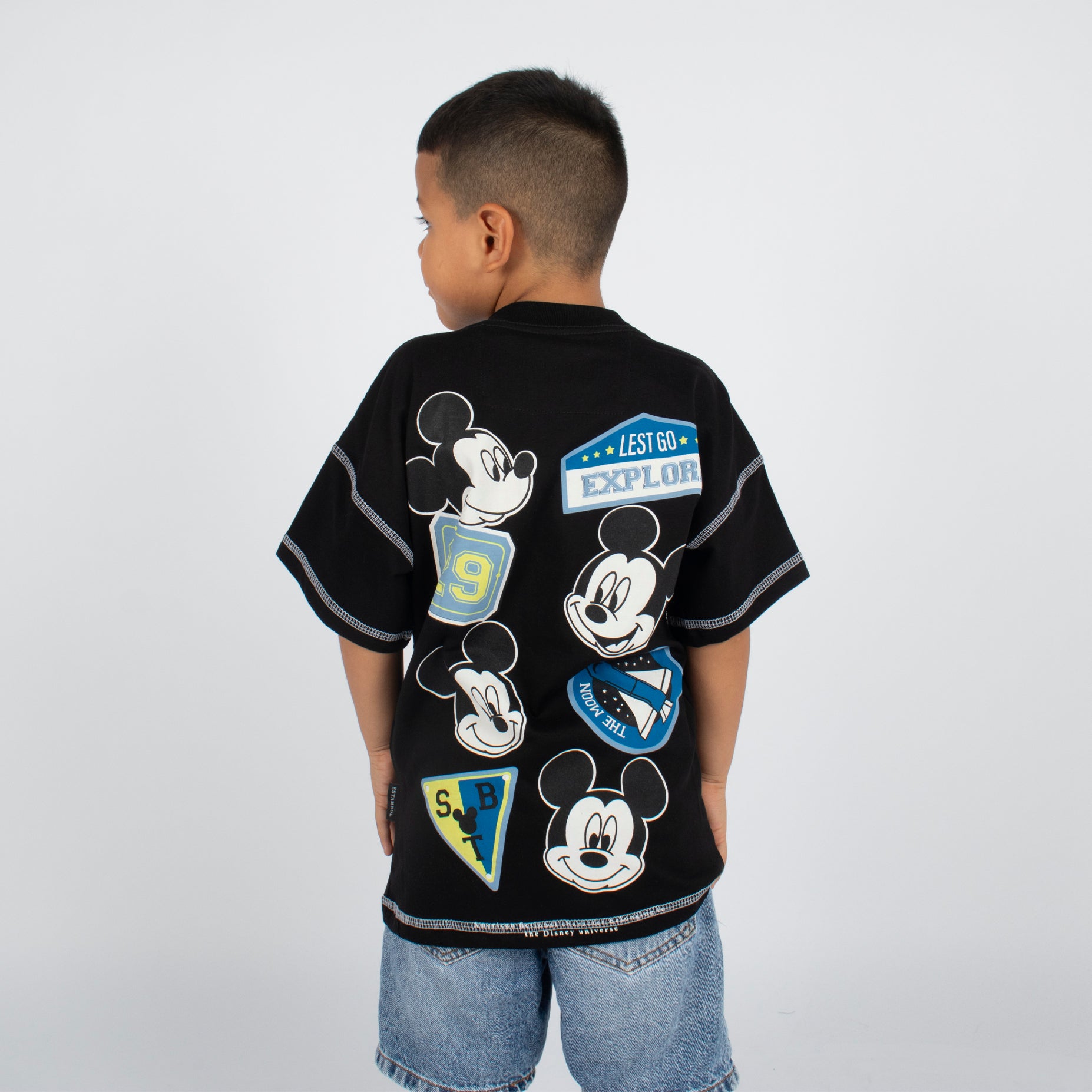 Oversize niño Mickey