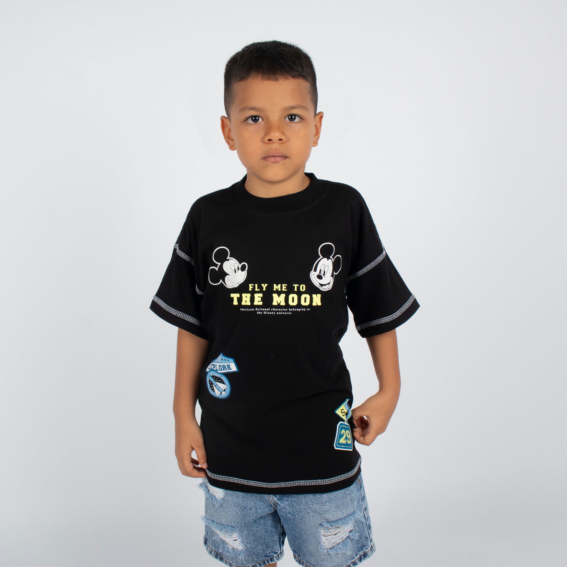 Oversize niño Mickey