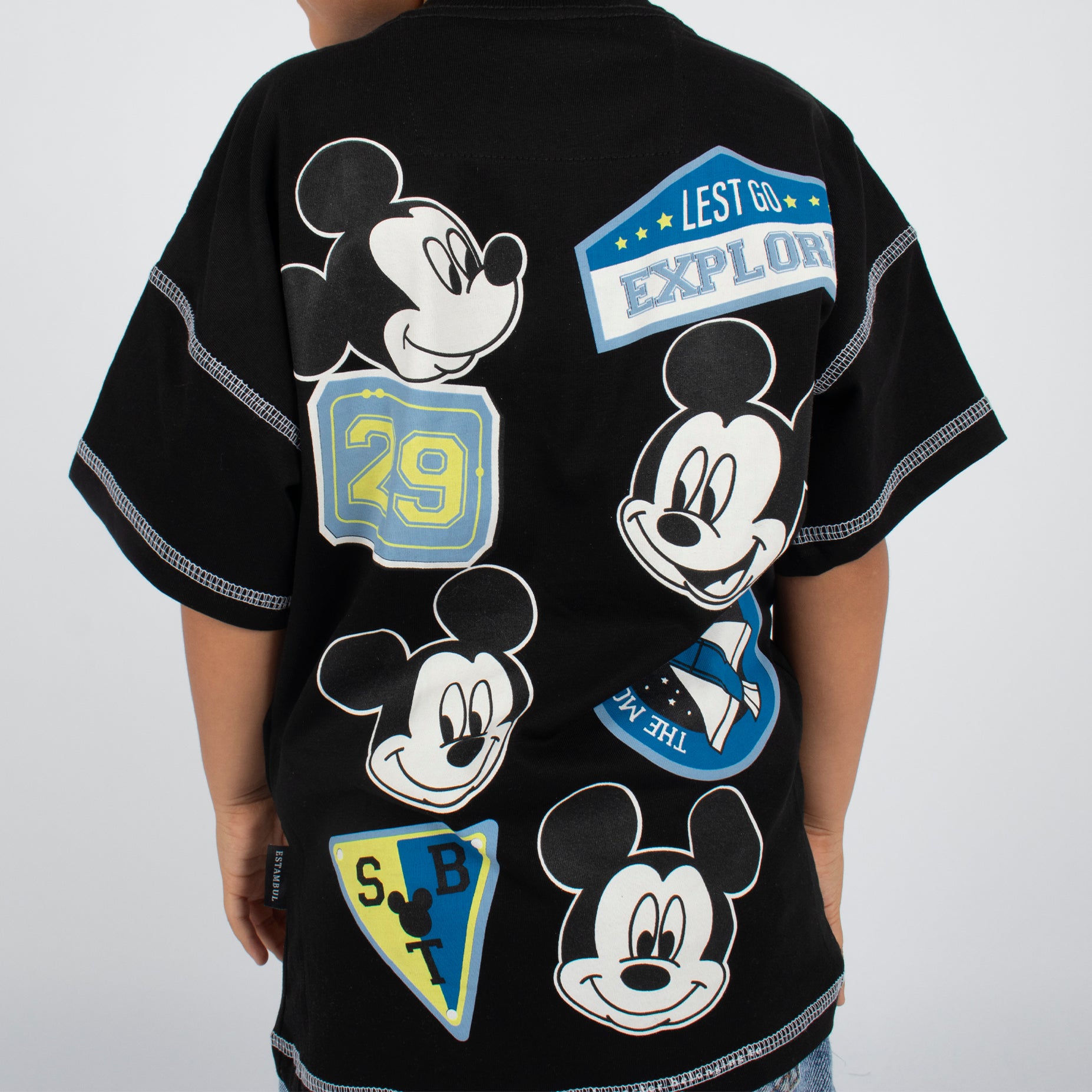 Oversize niño Mickey