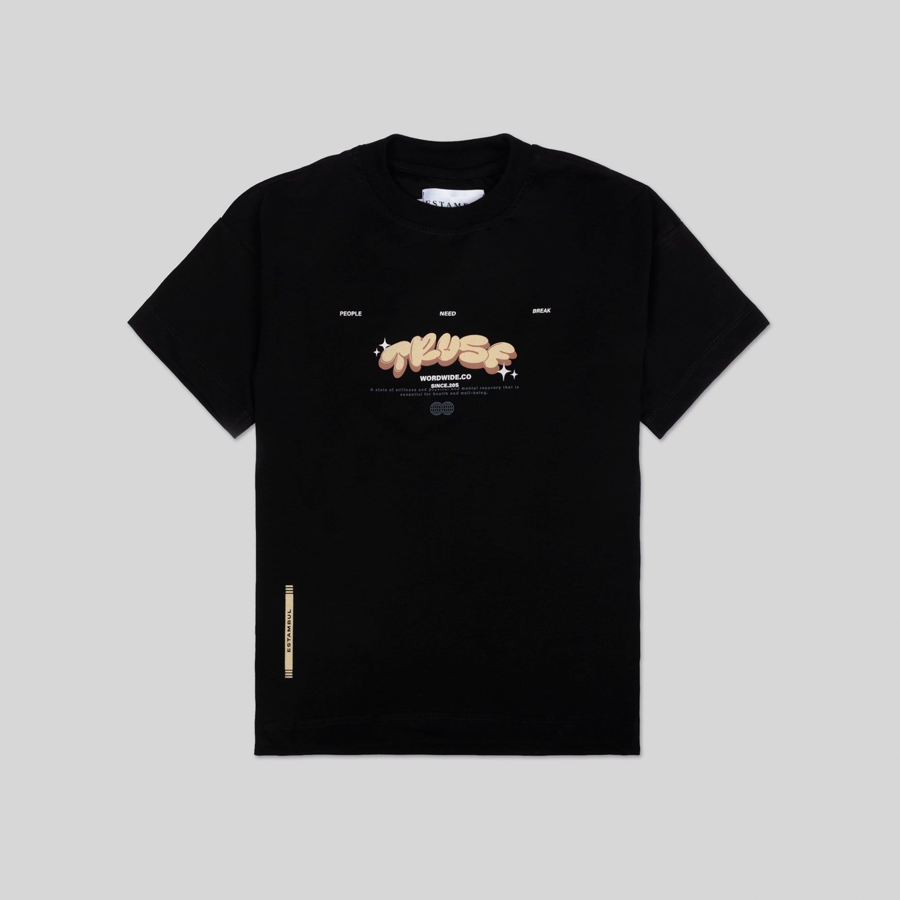 Oversize niño Break