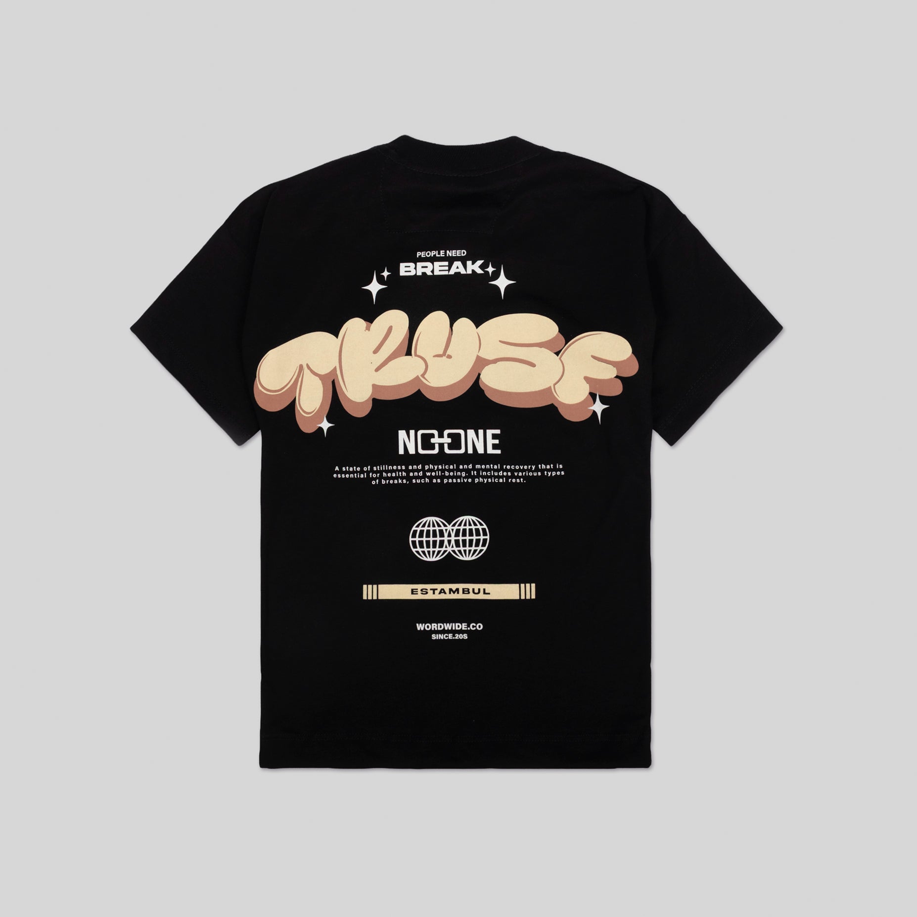 Oversize niño Break