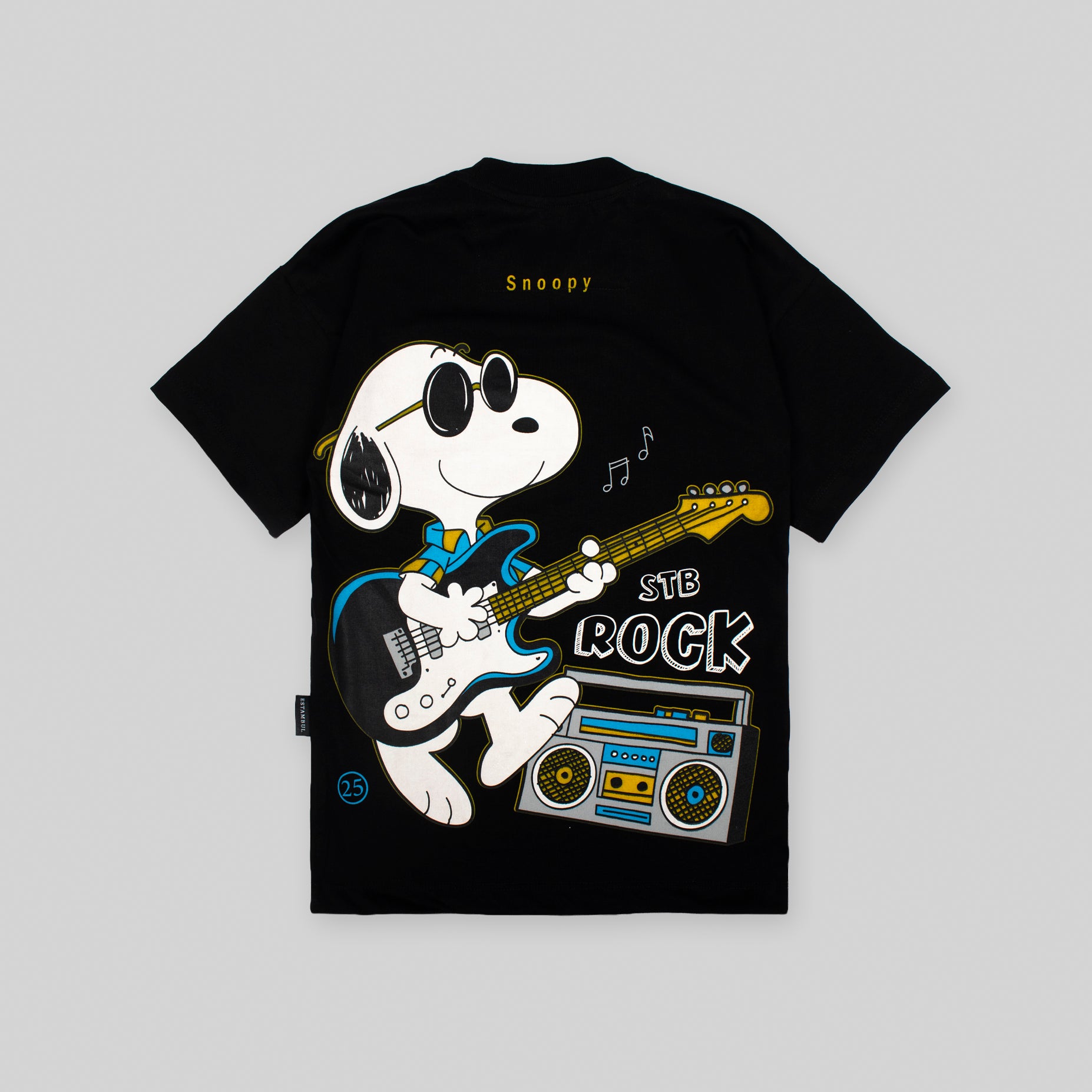 Oversize niño Snoopy