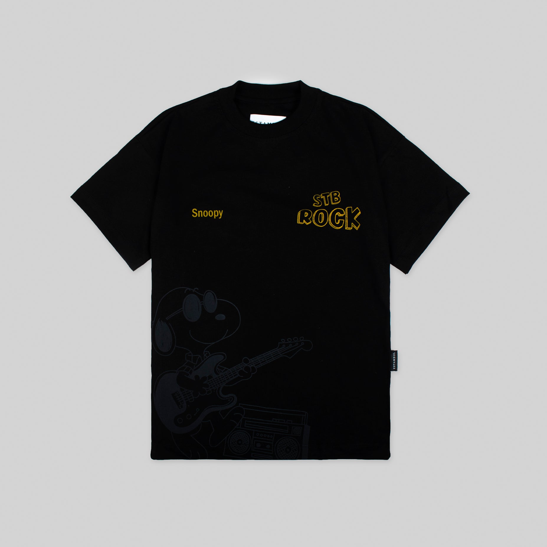 Oversize niño Snoopy