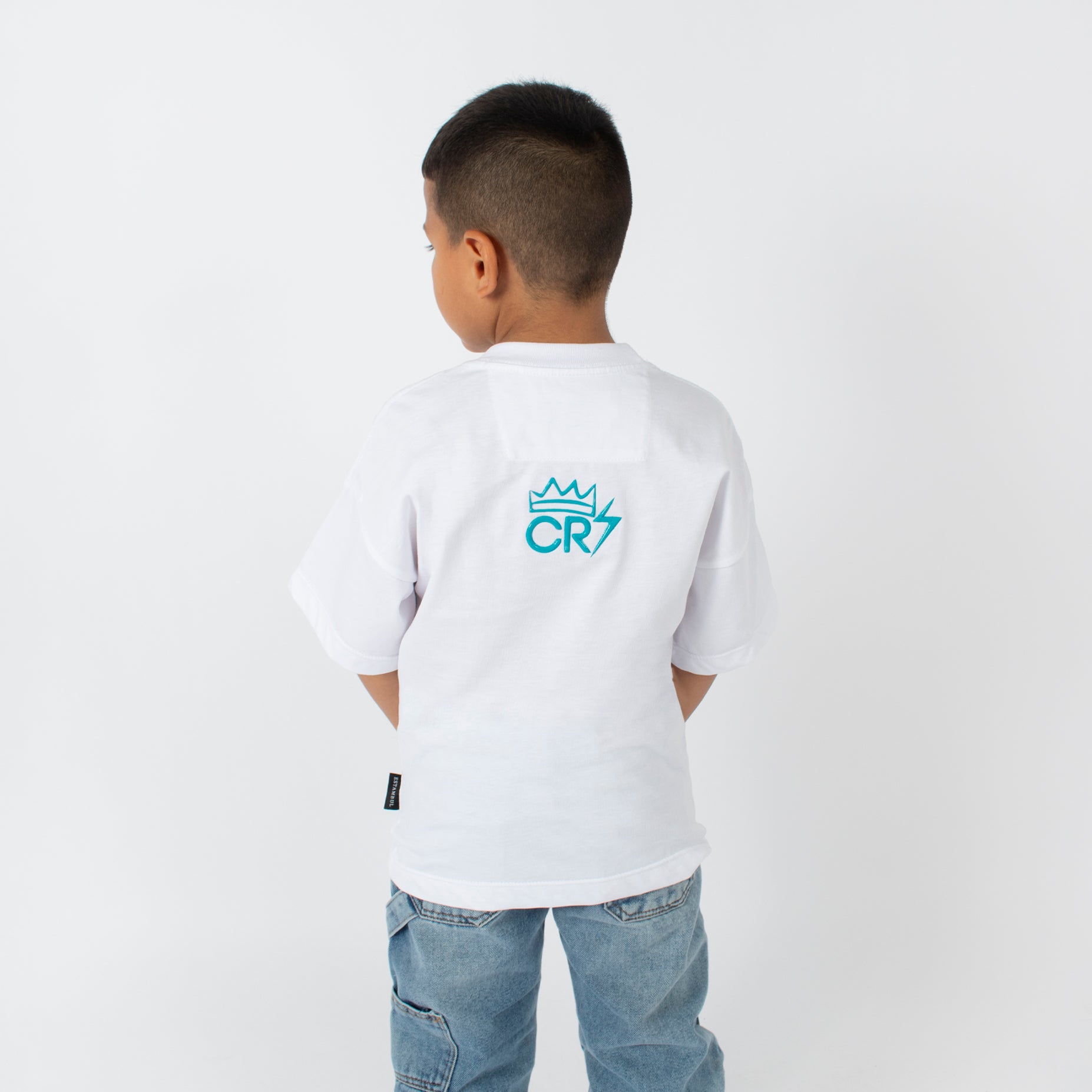 Oversize niño Cristiano