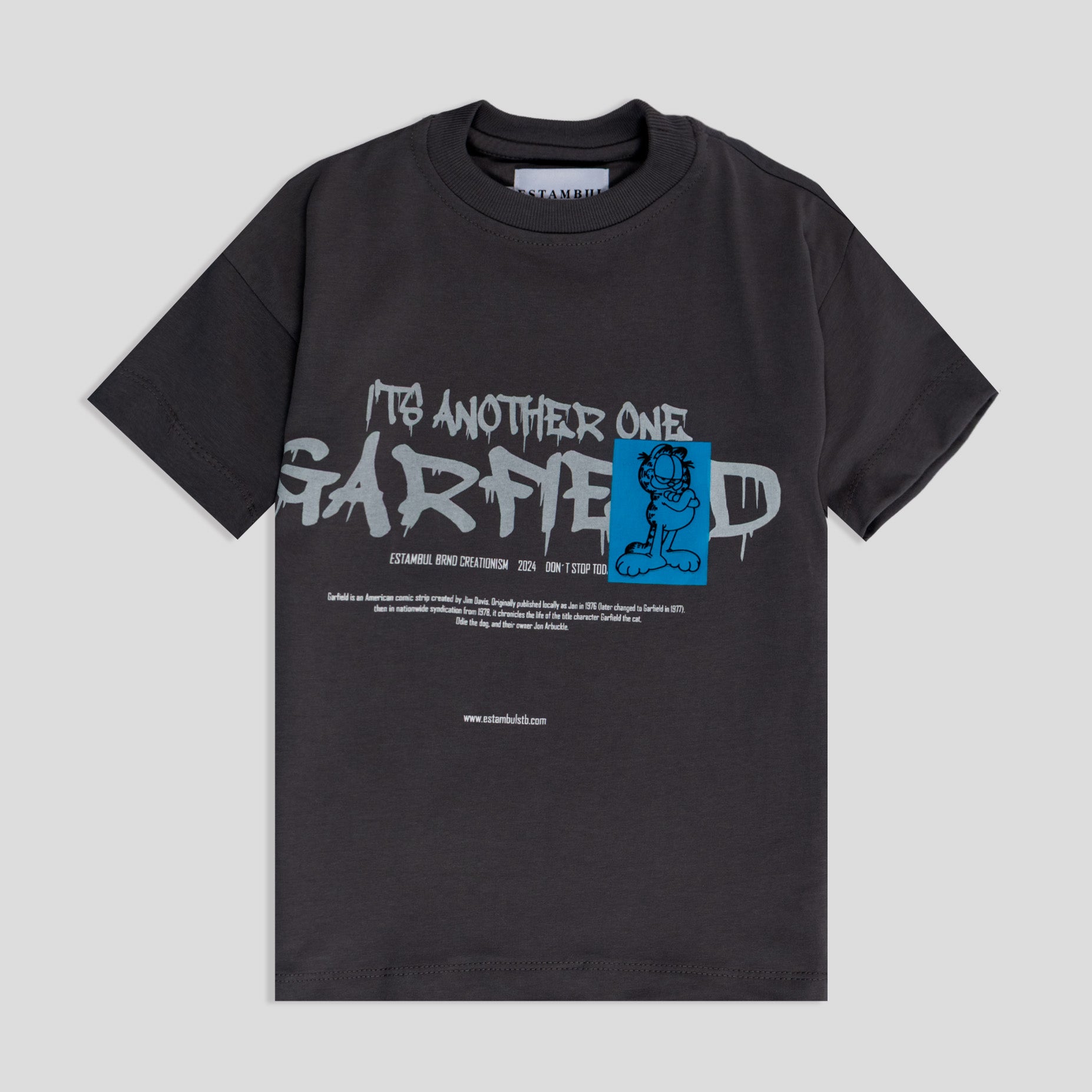 Oversize niño Garfield