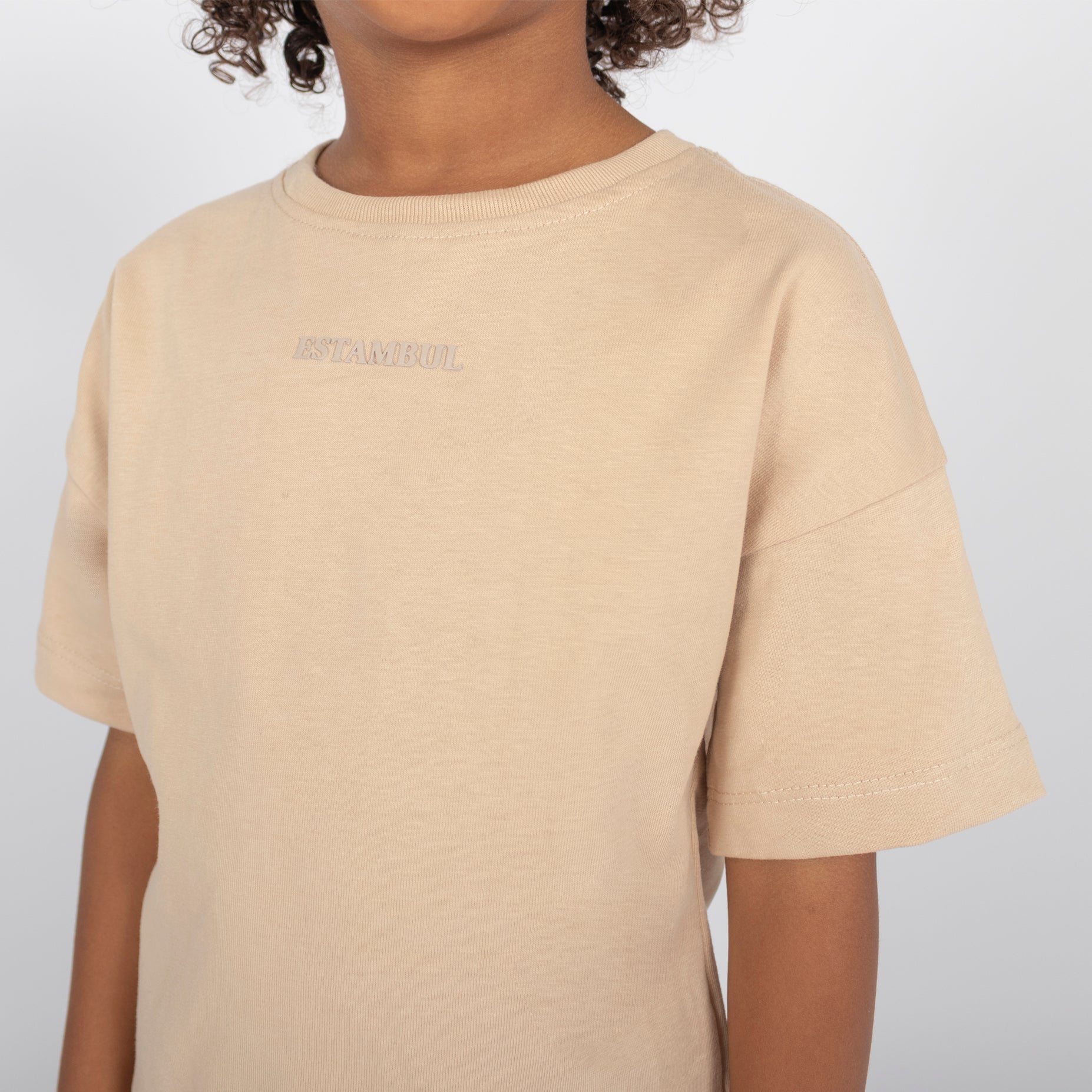 Basica niño Estambul beige