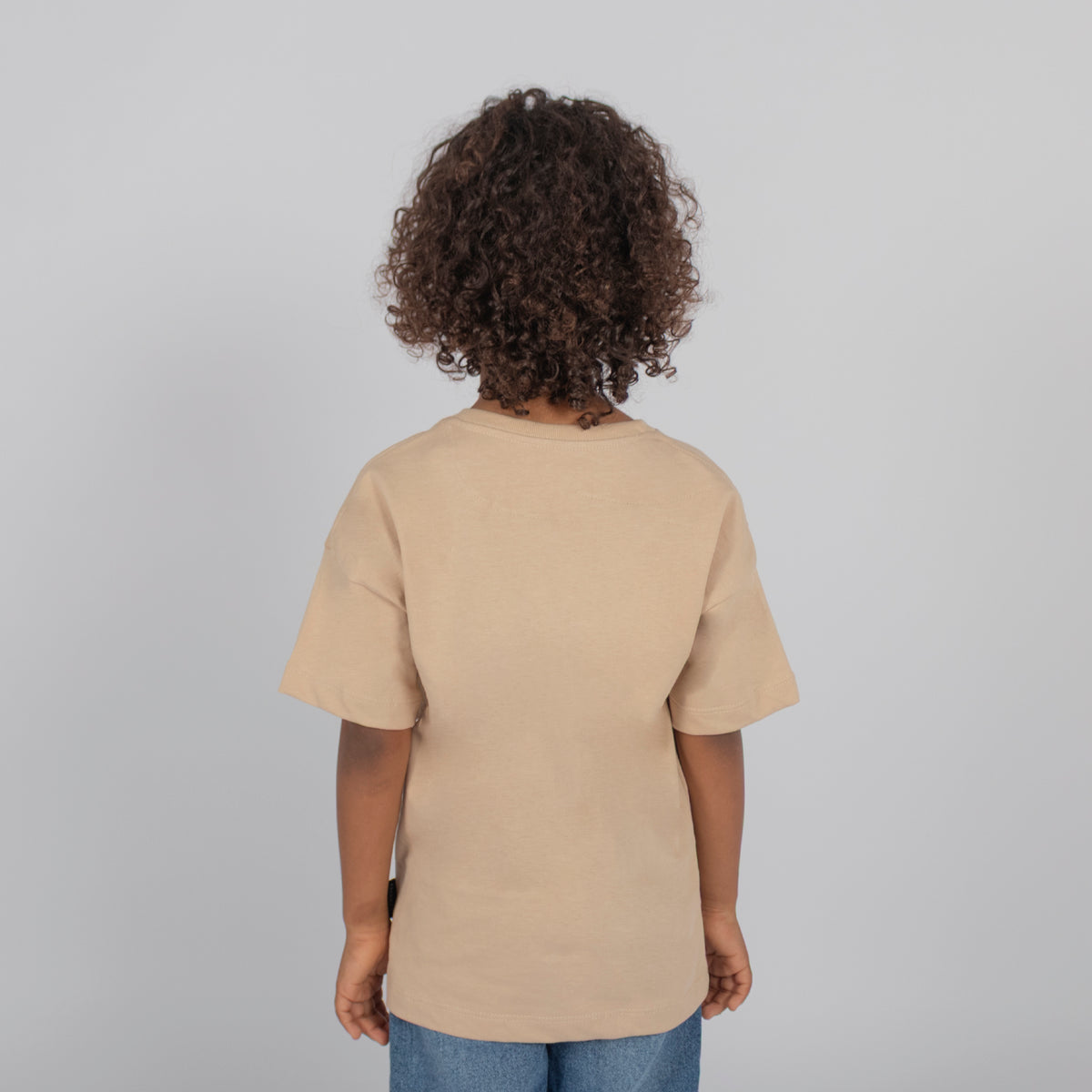 Basica niño Estambul beige
