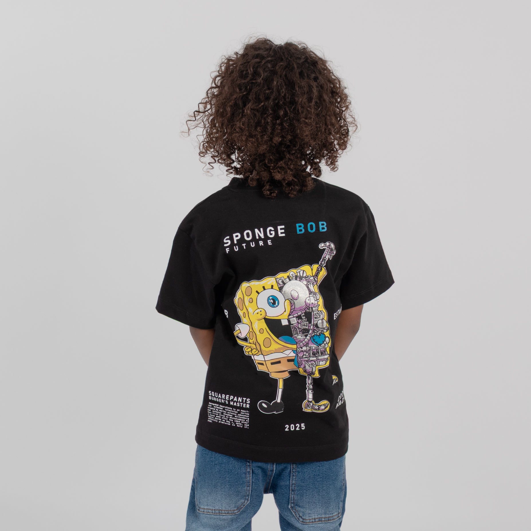 Oversize niño Sponge  Bob