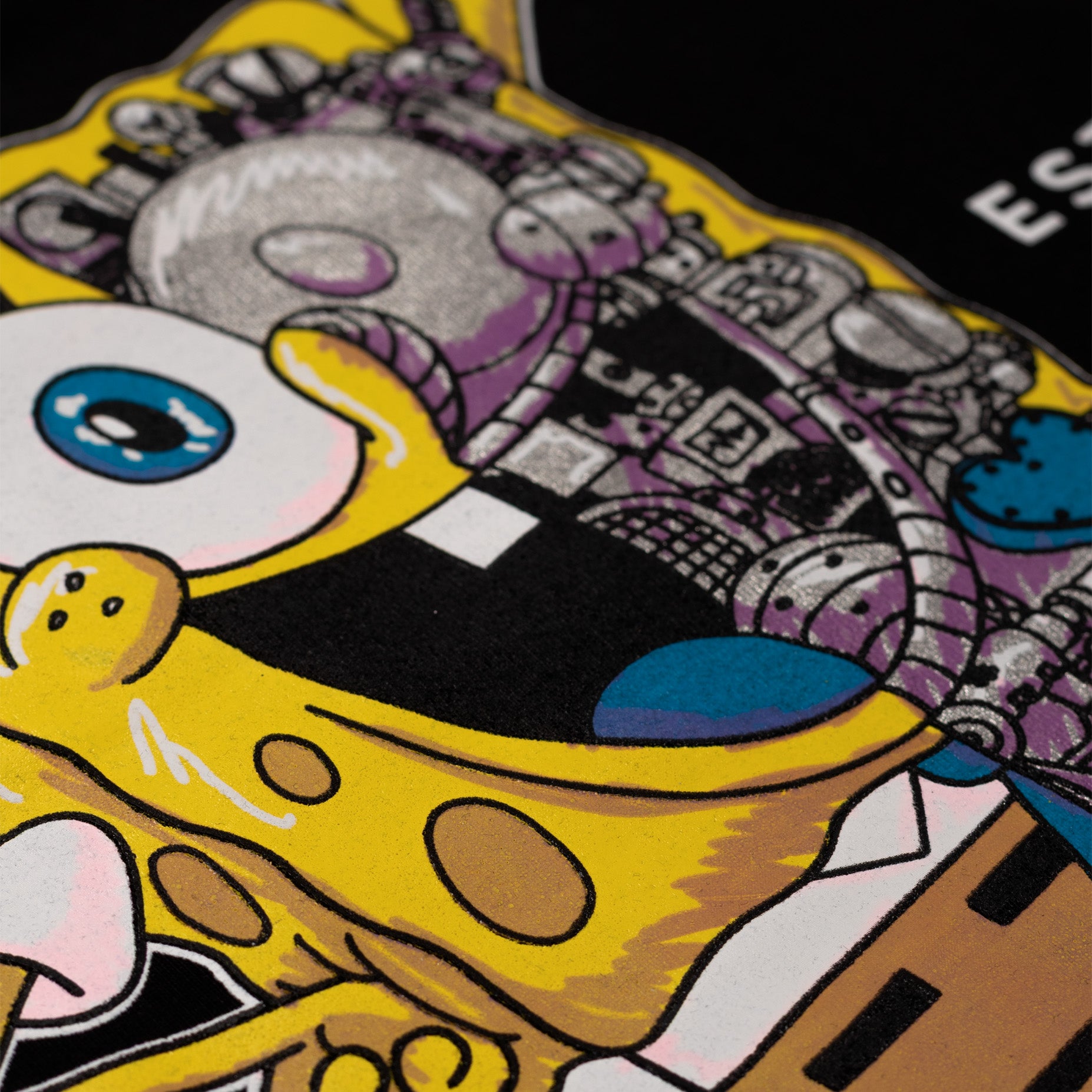 Oversize niño Sponge  Bob