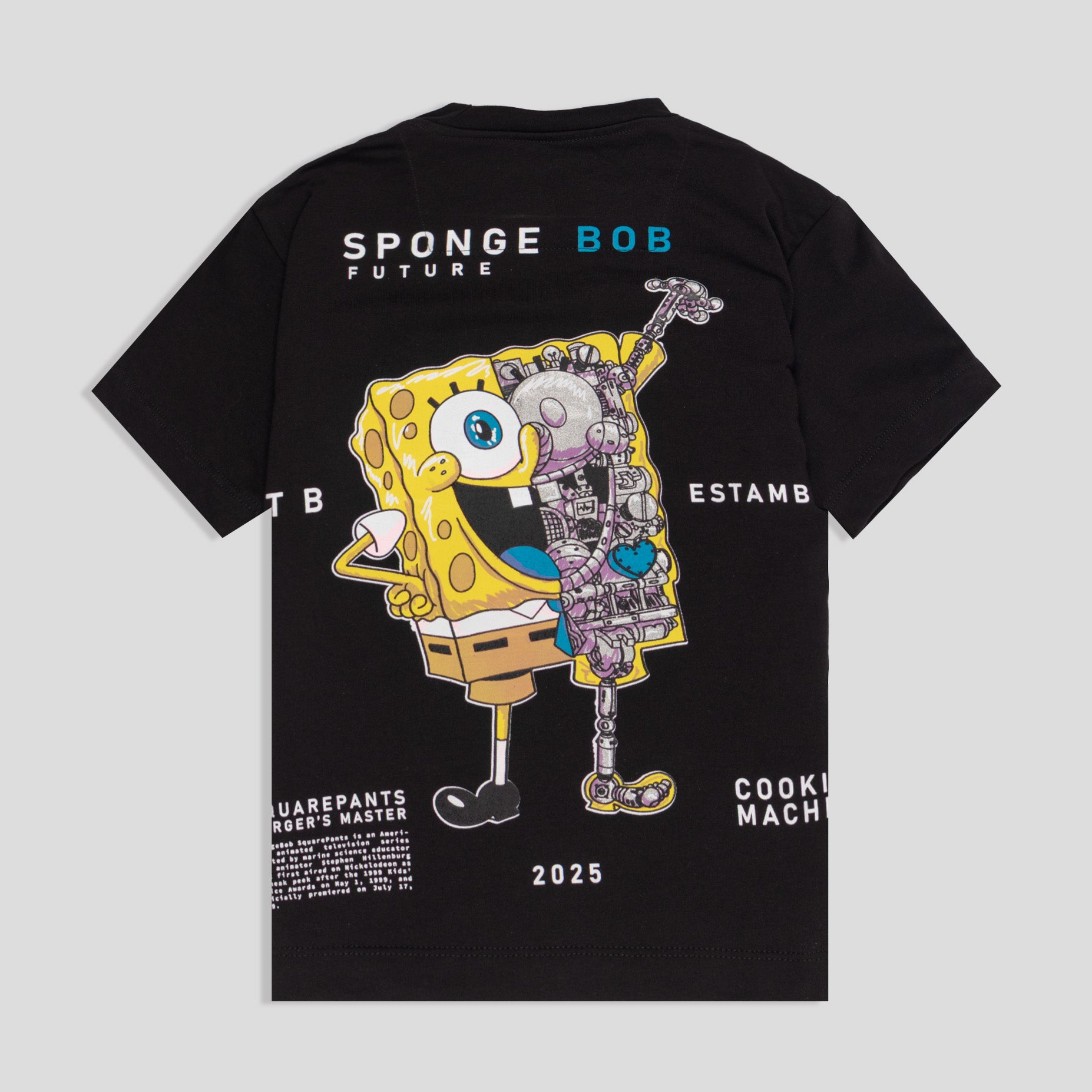 Oversize niño Sponge  Bob