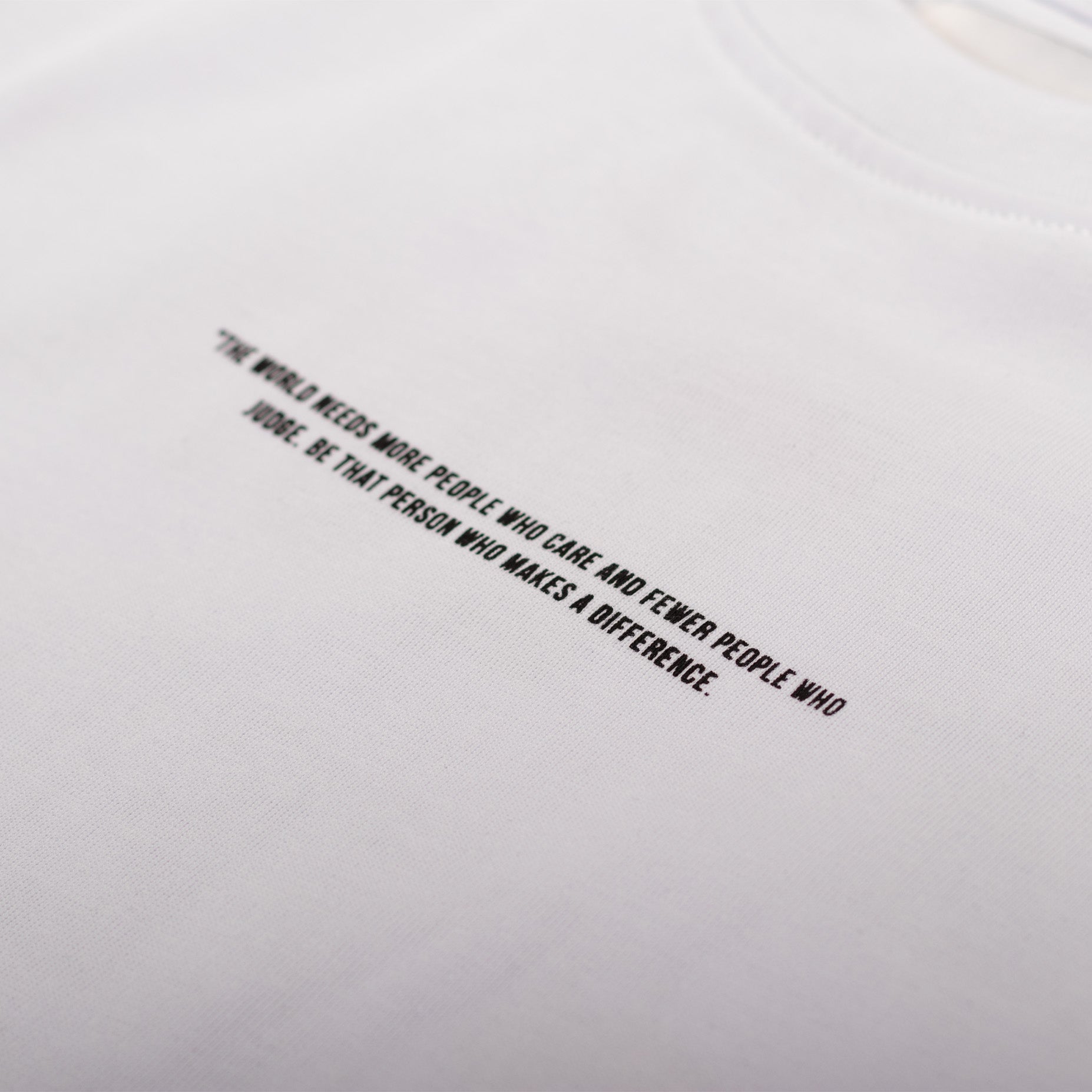 Oversize niño The world