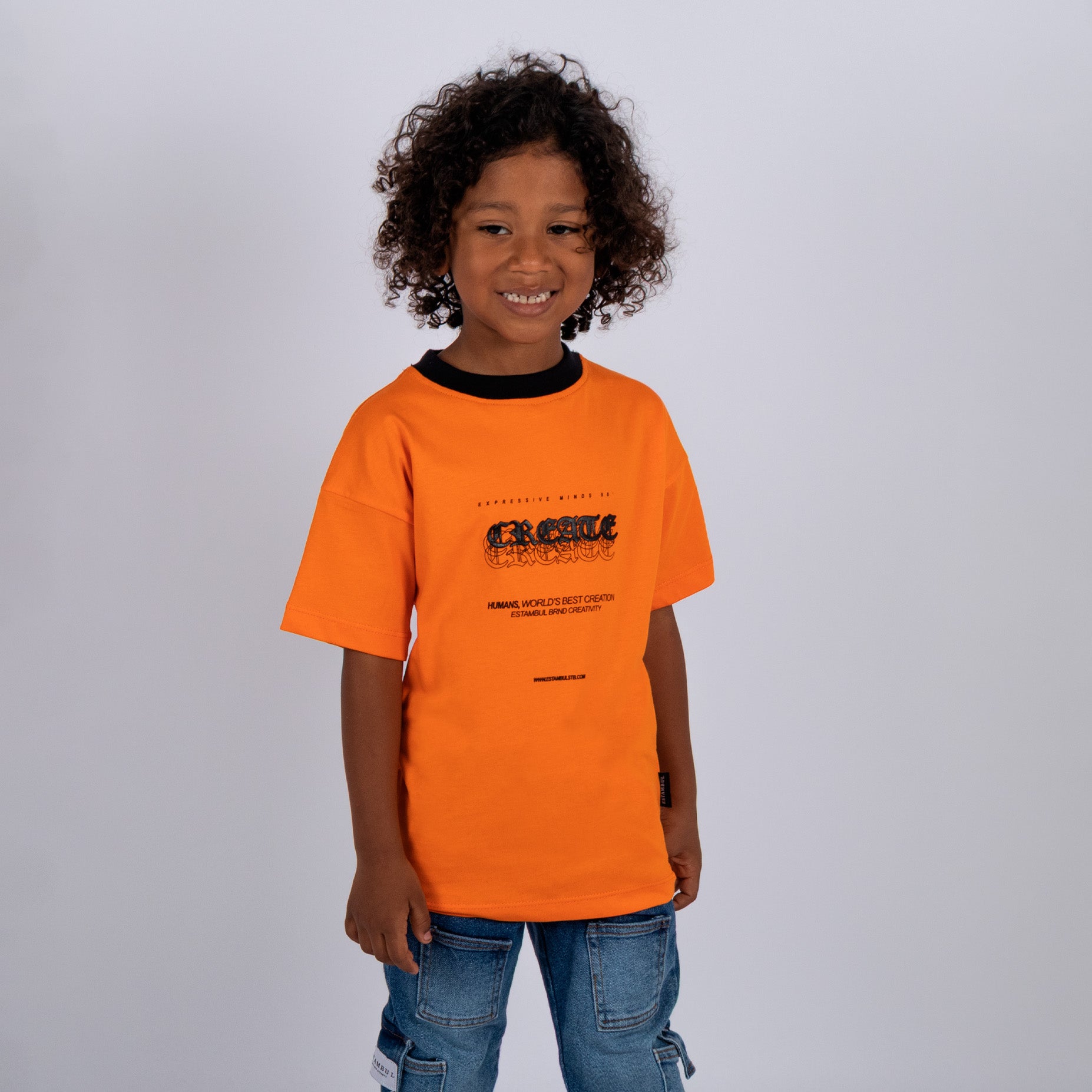 Oversize niño Create