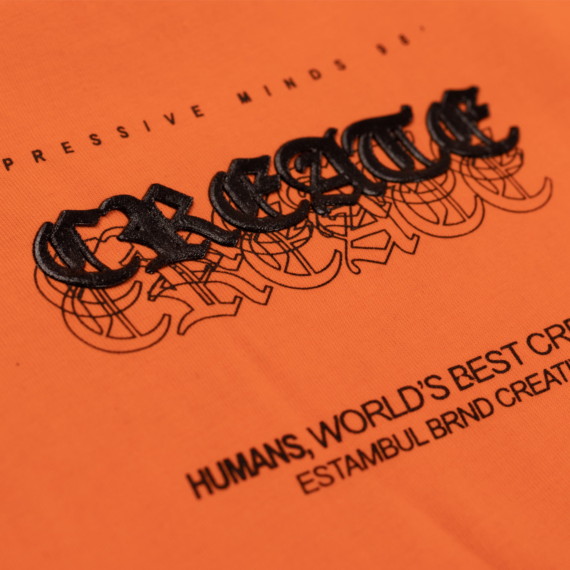 Oversize niño Create