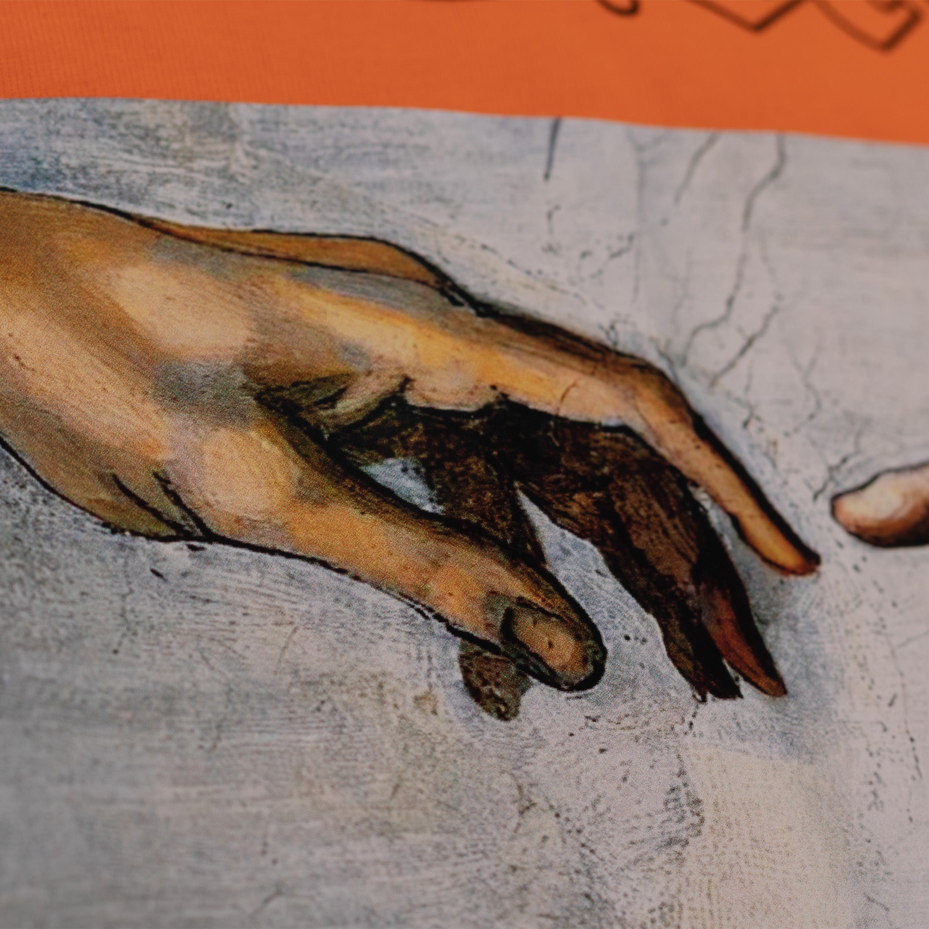 Oversize niño Create