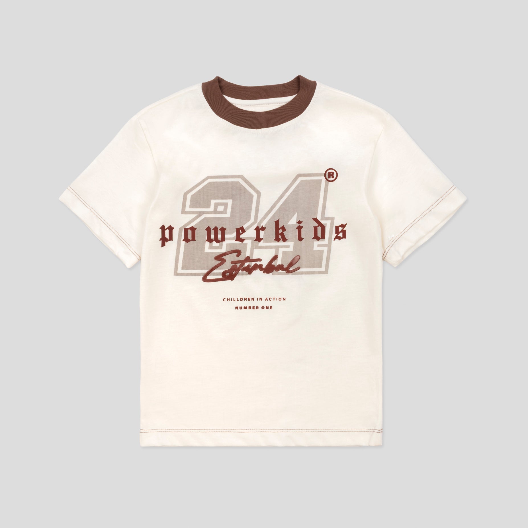 Oversize niño Power