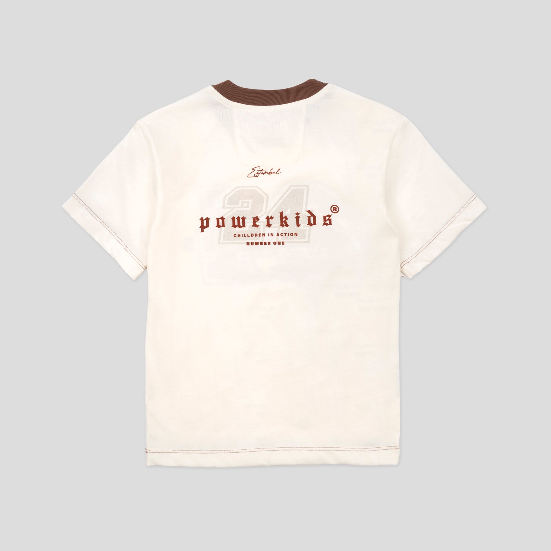 Oversize niño Power