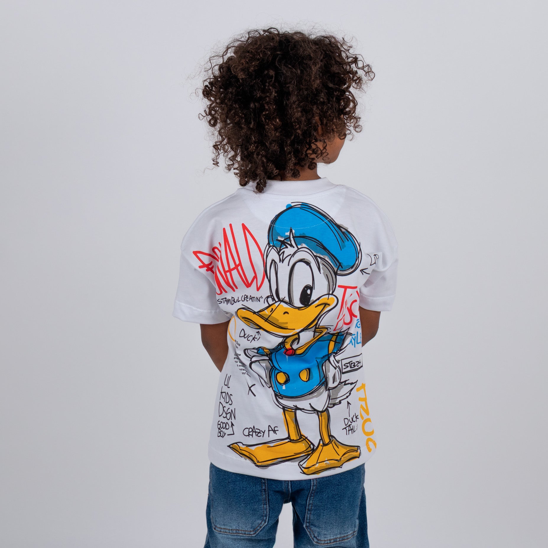 Oversize niño Donald