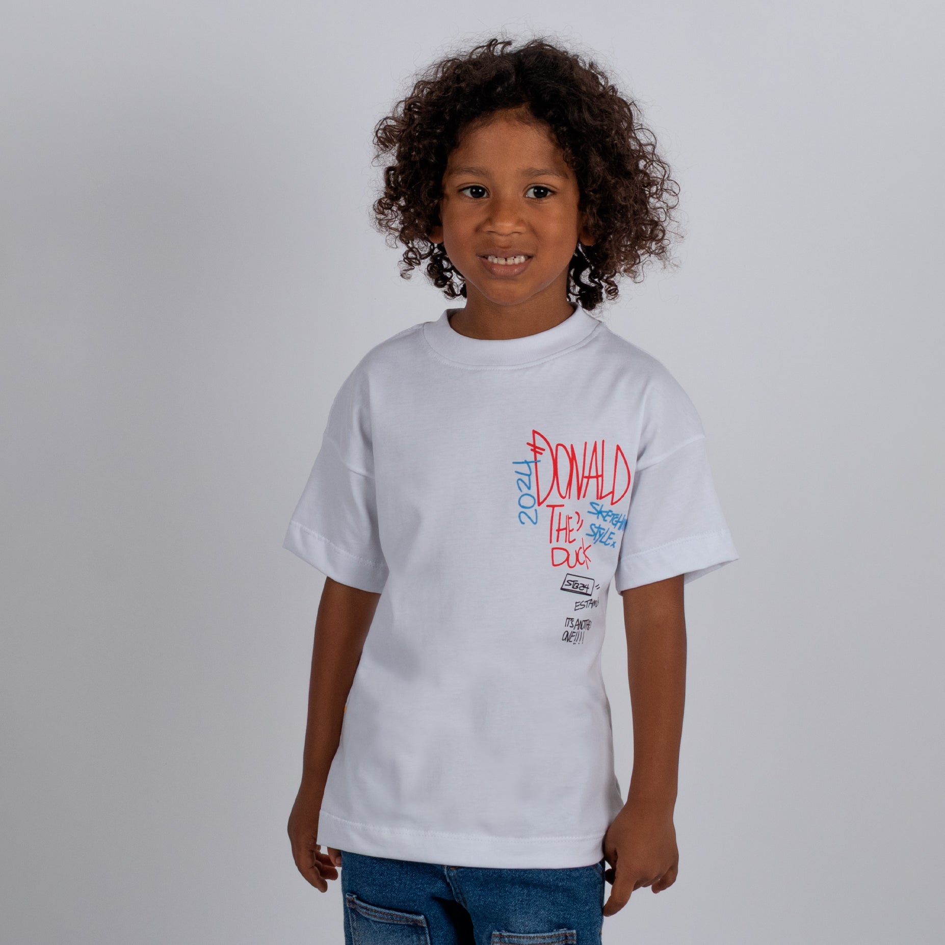 Oversize niño Donald