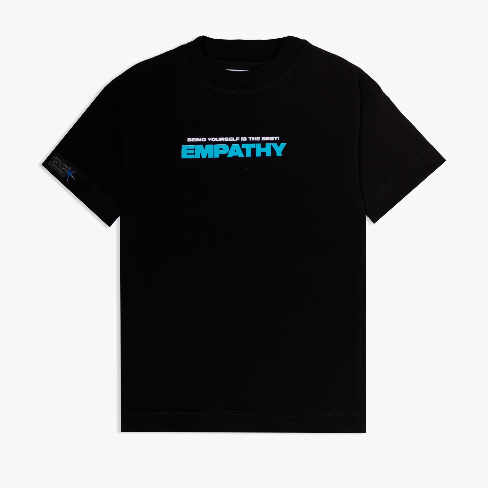 Oversize niño empathy