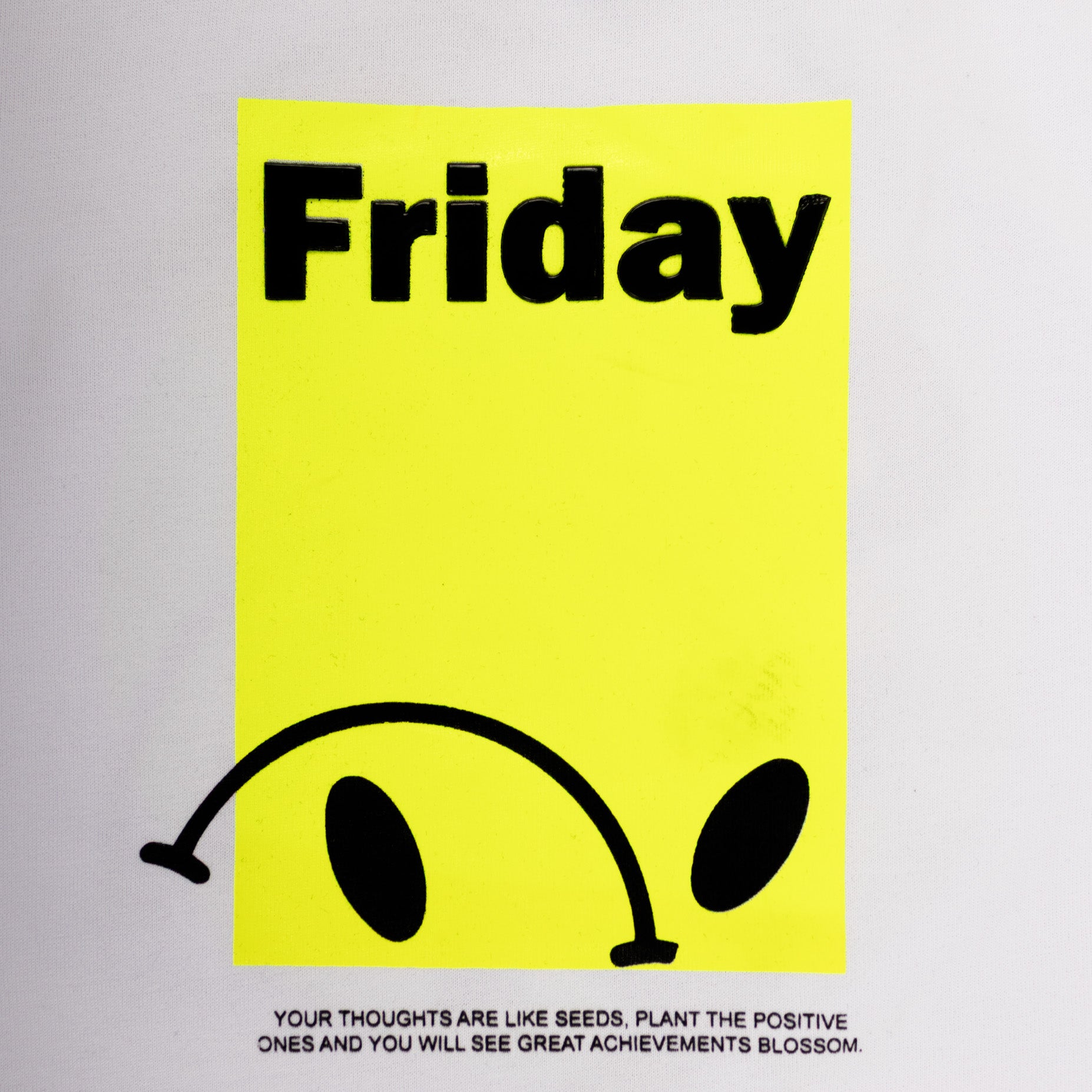 Oversize niño Friday