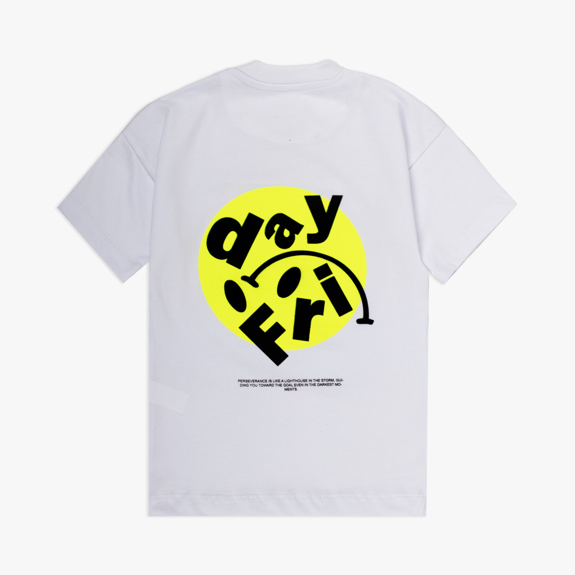 Oversize niño Friday