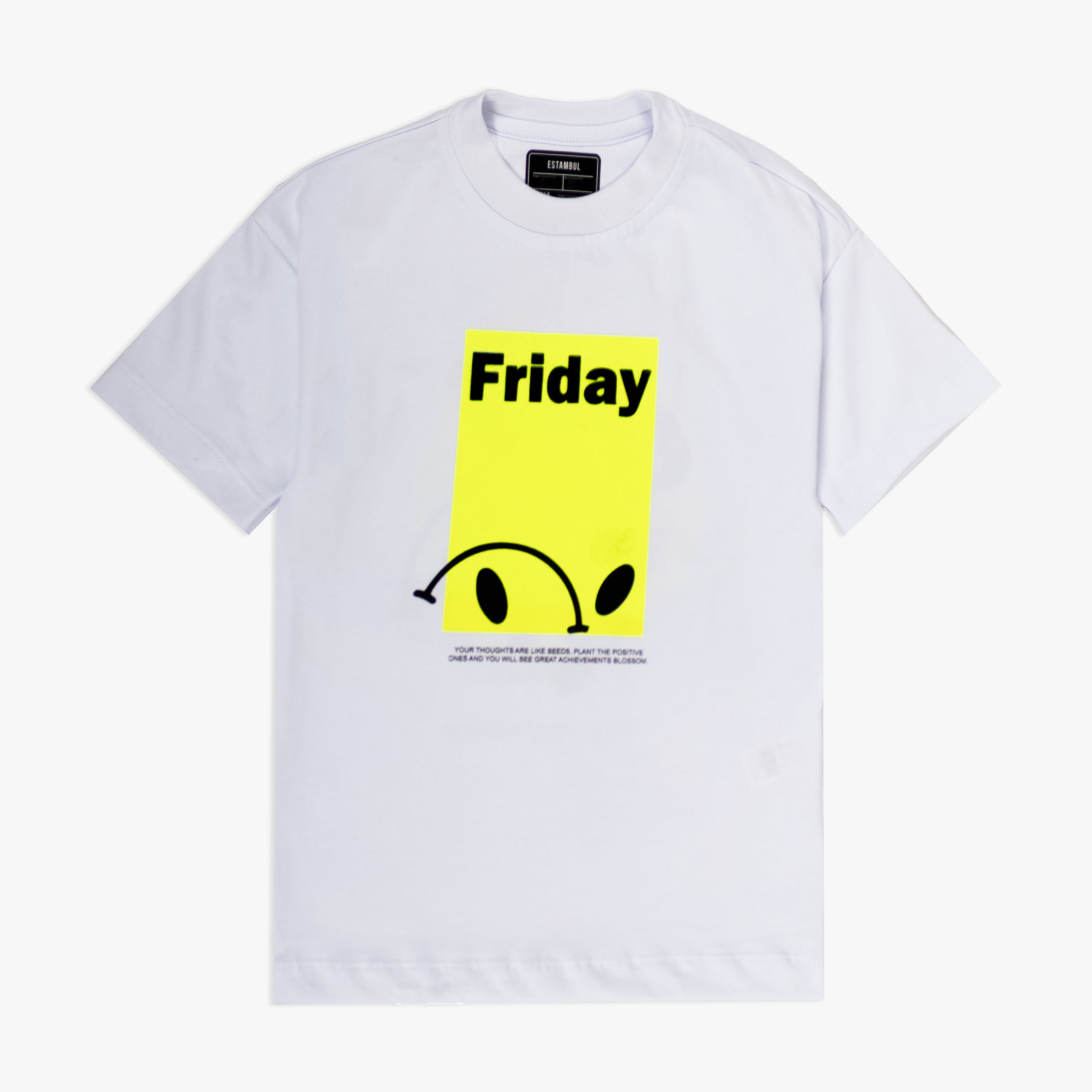 Oversize niño Friday