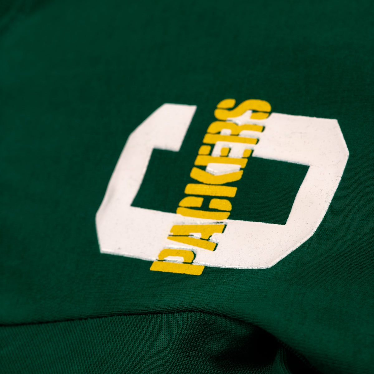 Oversize niño Packers
