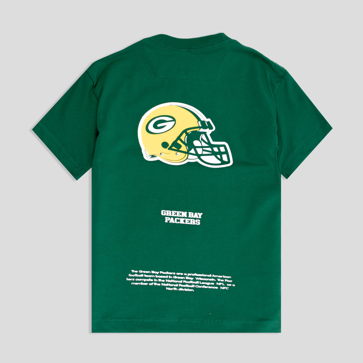 Oversize niño Packers