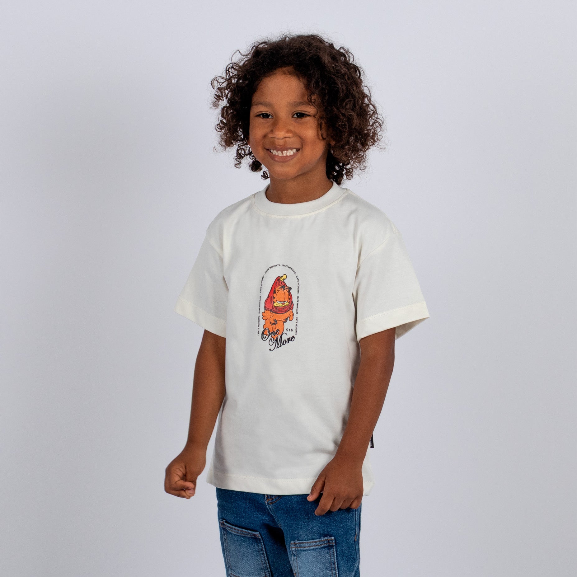 Oversize niño Garfield