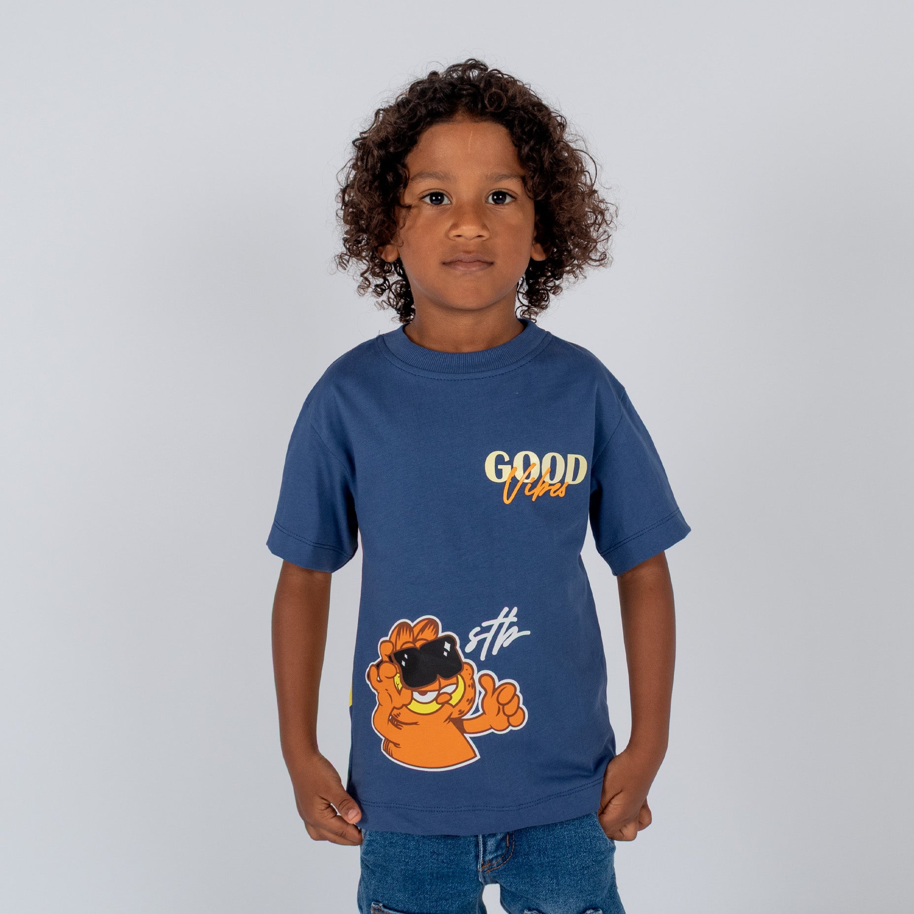 Oversize niño garfield