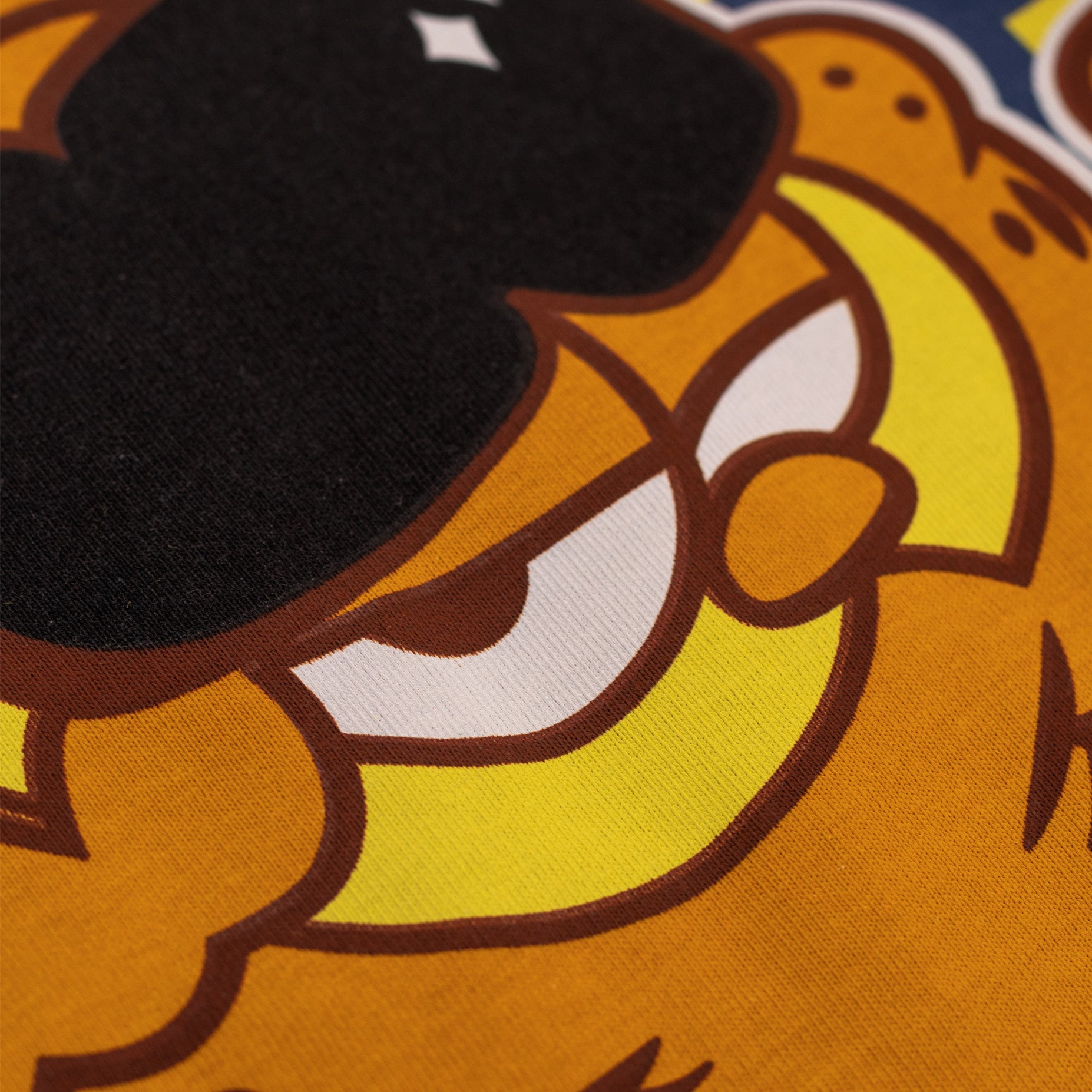 Oversize niño garfield