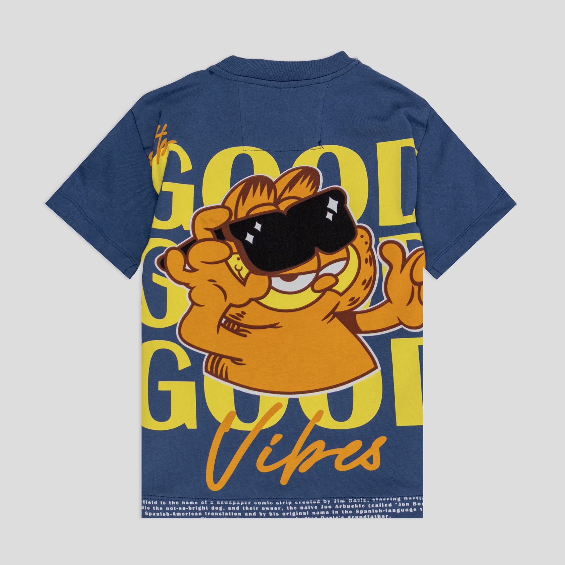 Oversize niño garfield