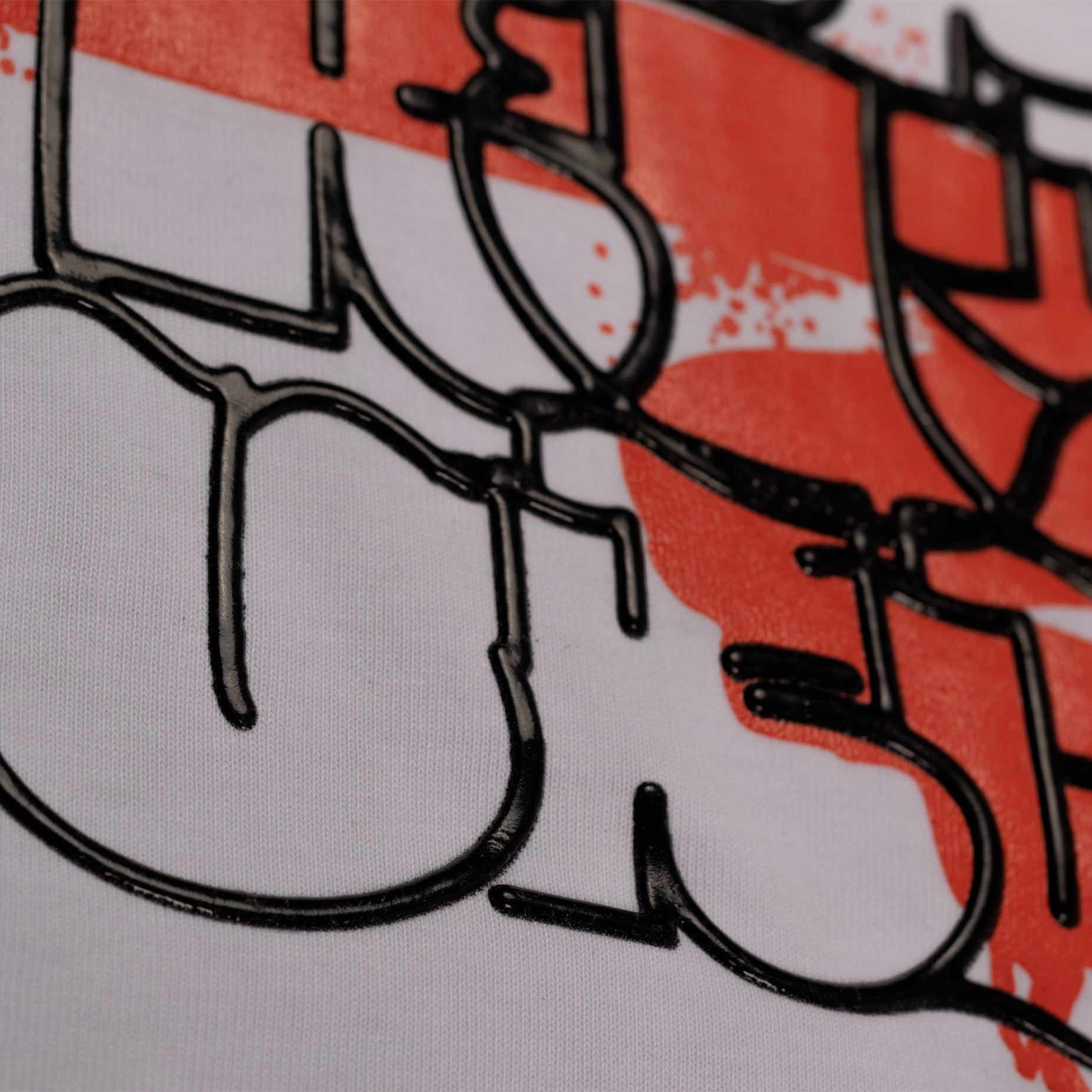 Oversize niño letras