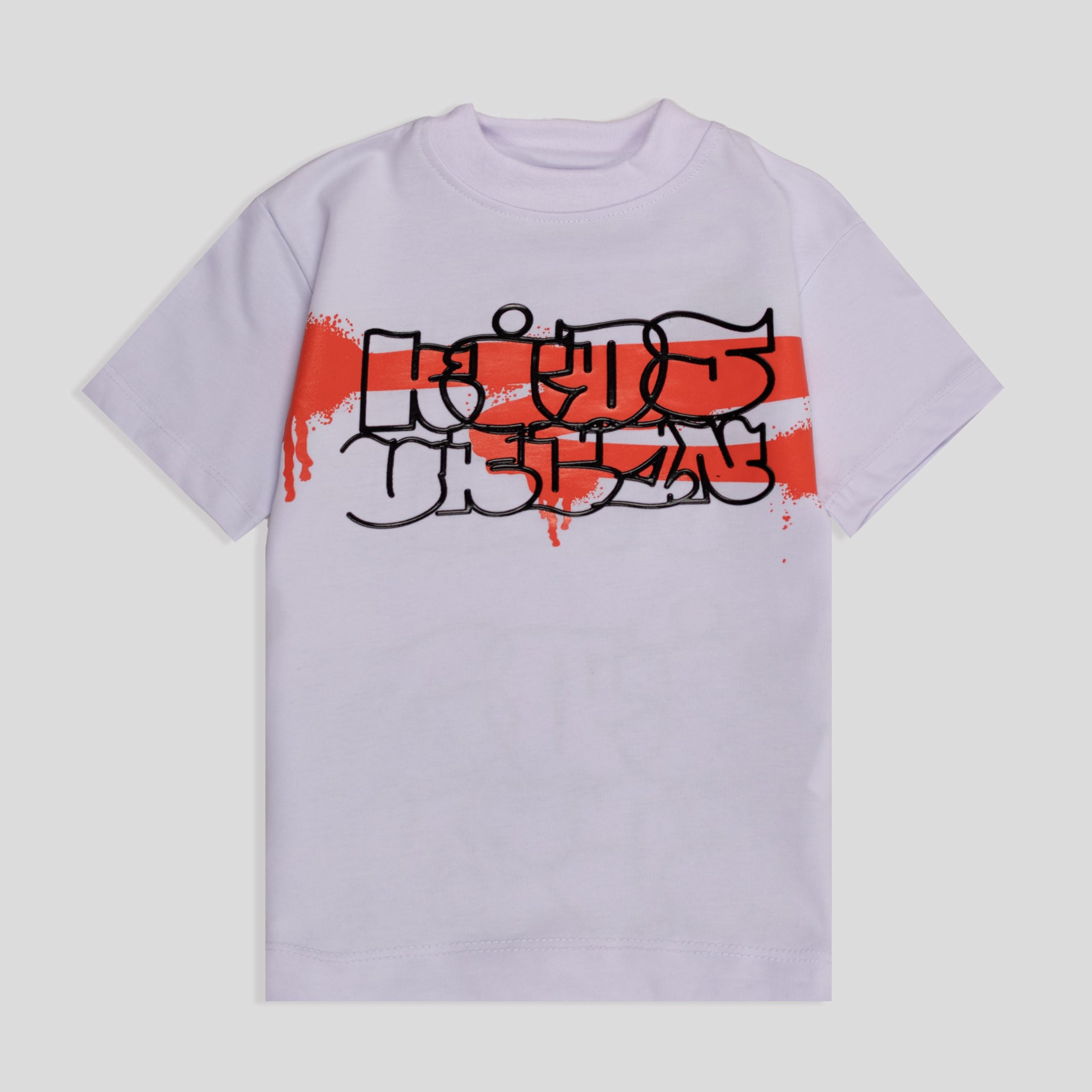 Oversize niño letras