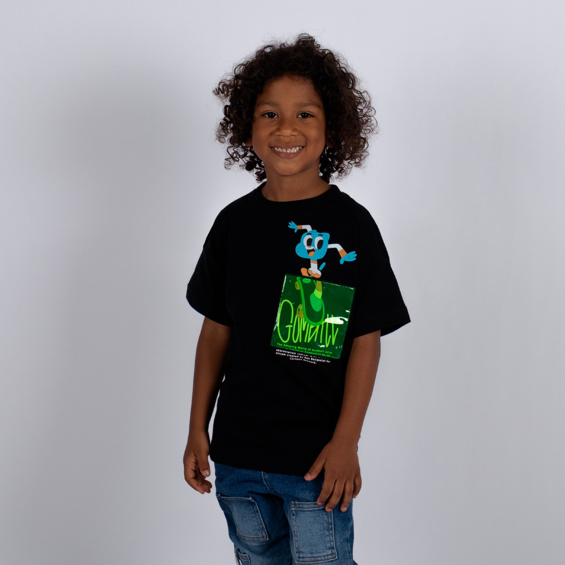 Oversize niño Gumbal