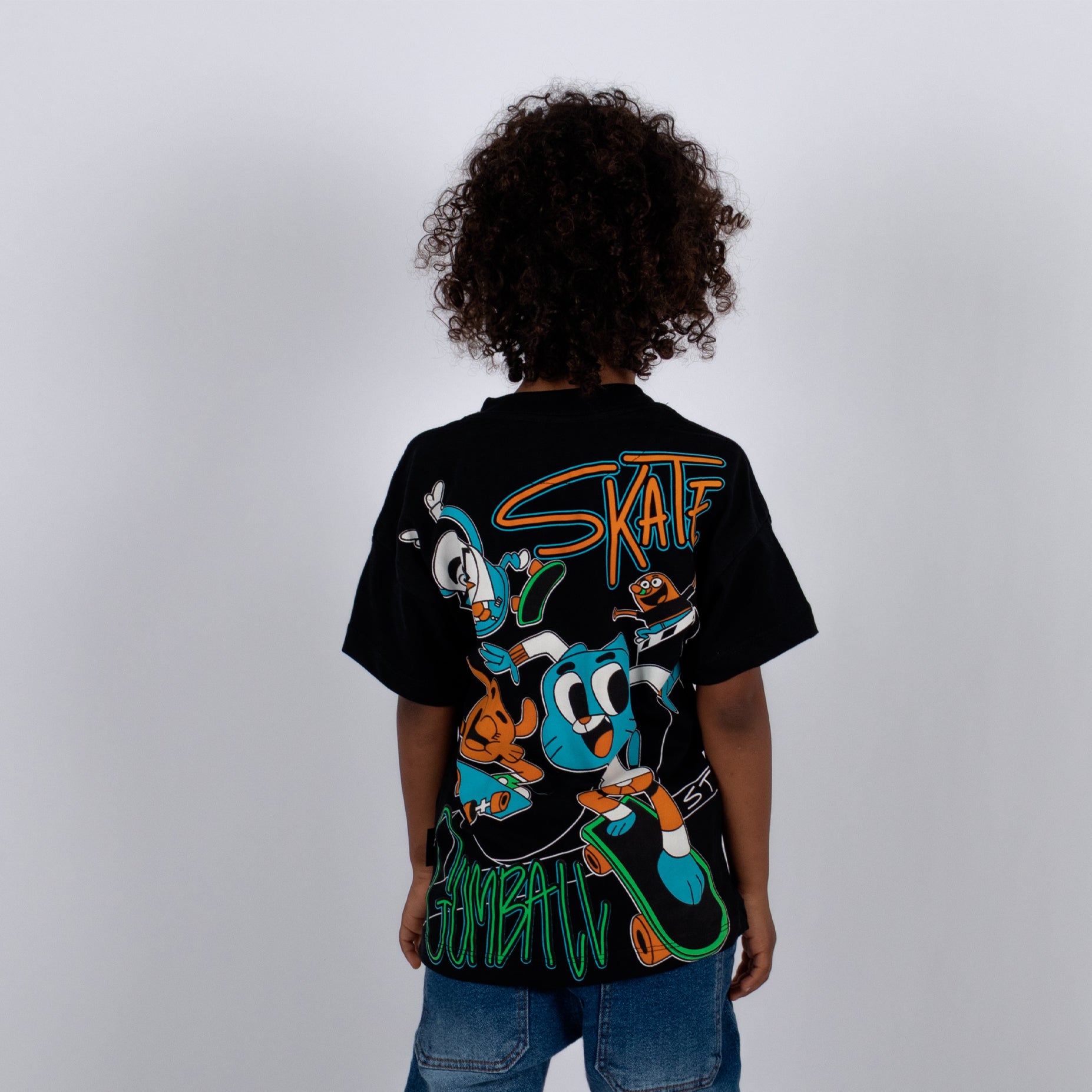 Oversize niño Gumbal