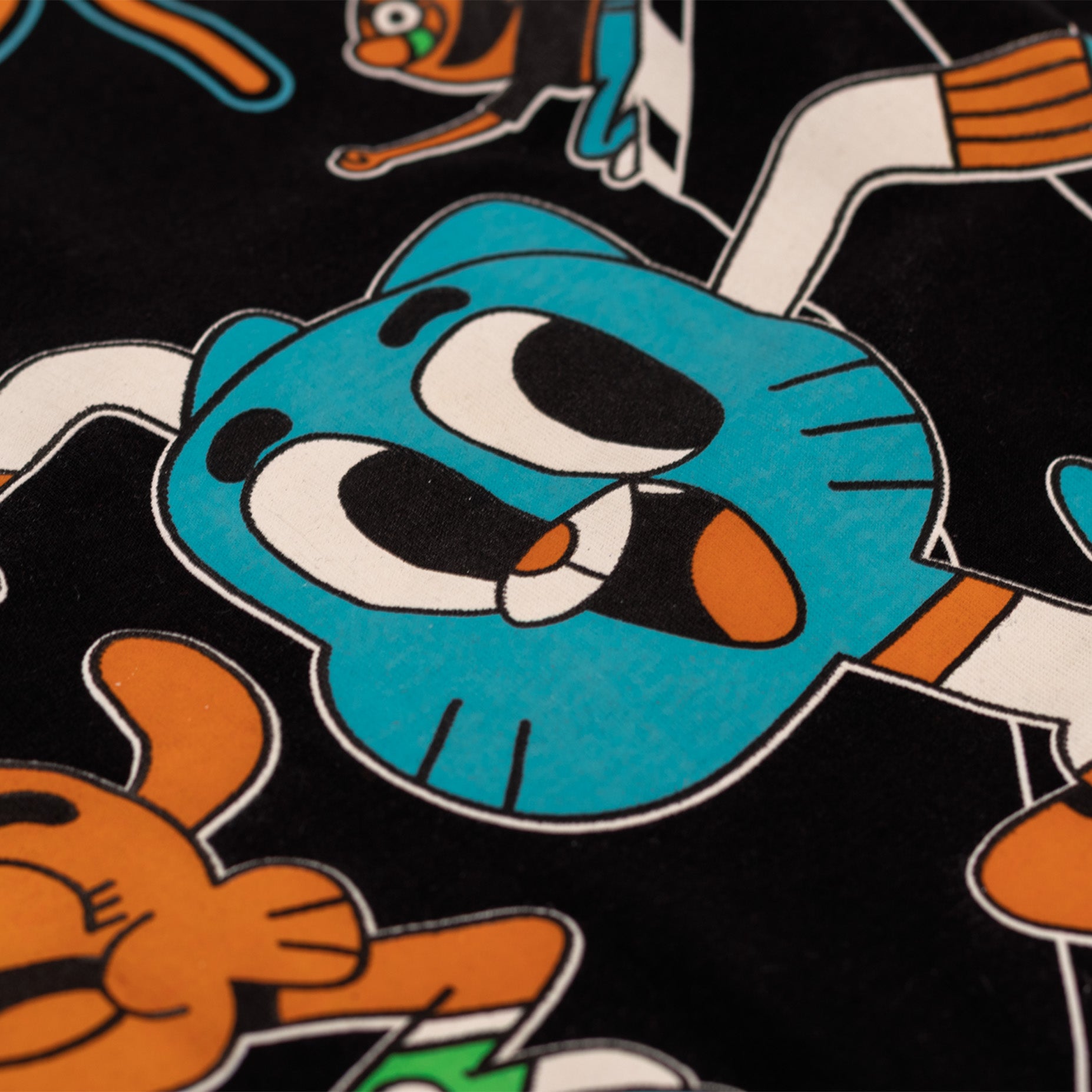 Oversize niño Gumbal