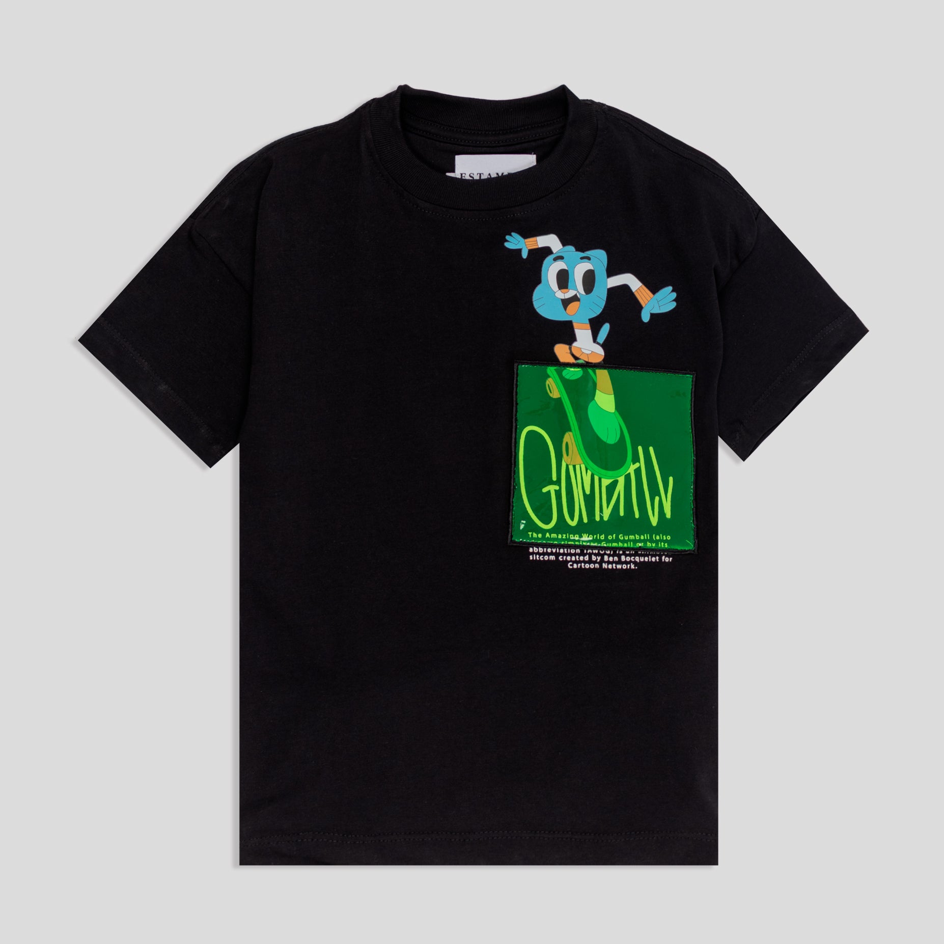 Oversize niño Gumbal