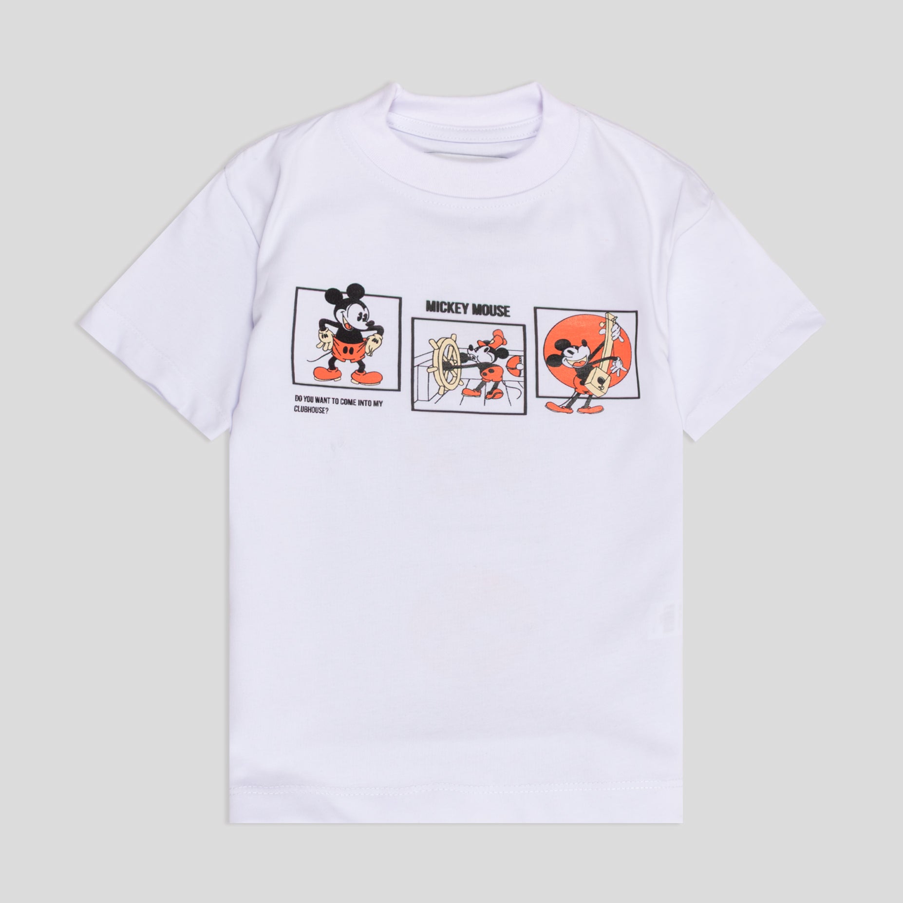 Oversize niño Mickey mouse