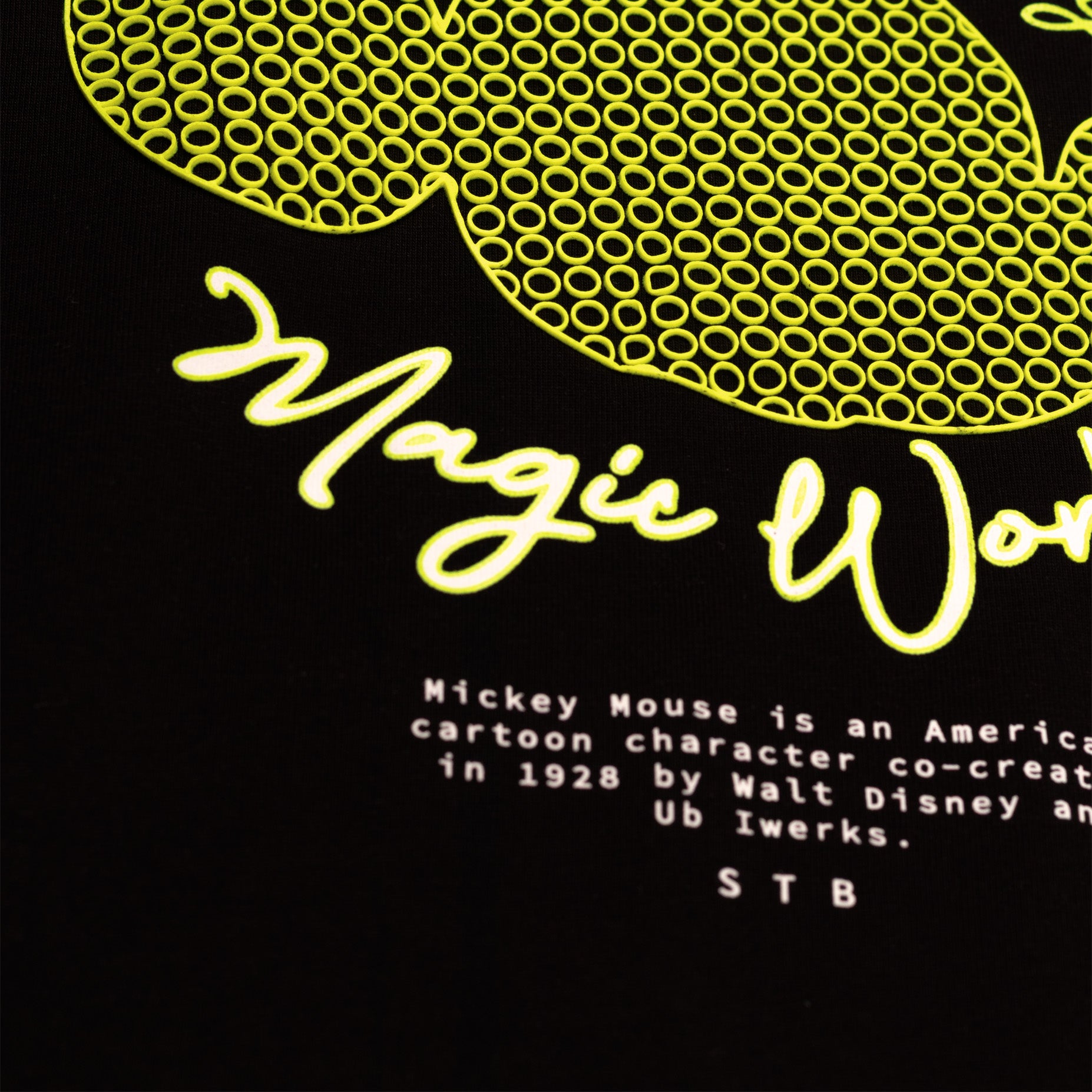 Oversize niño Mickey