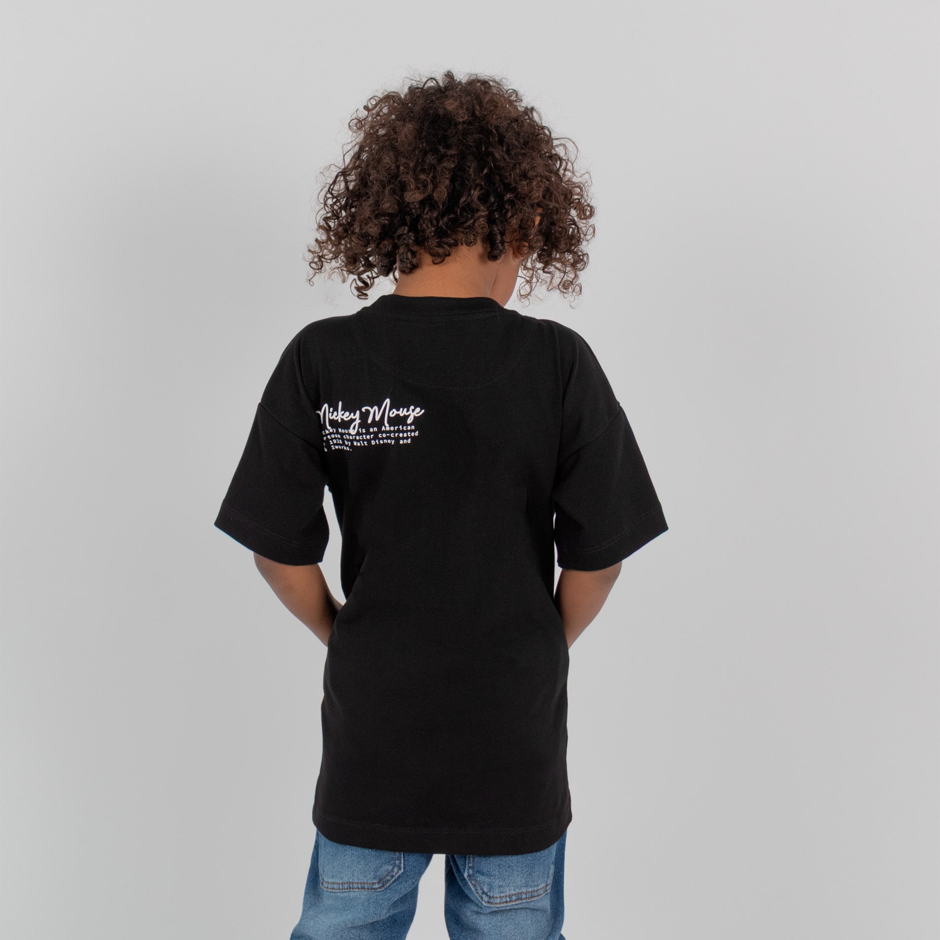 Oversize niño Mickey