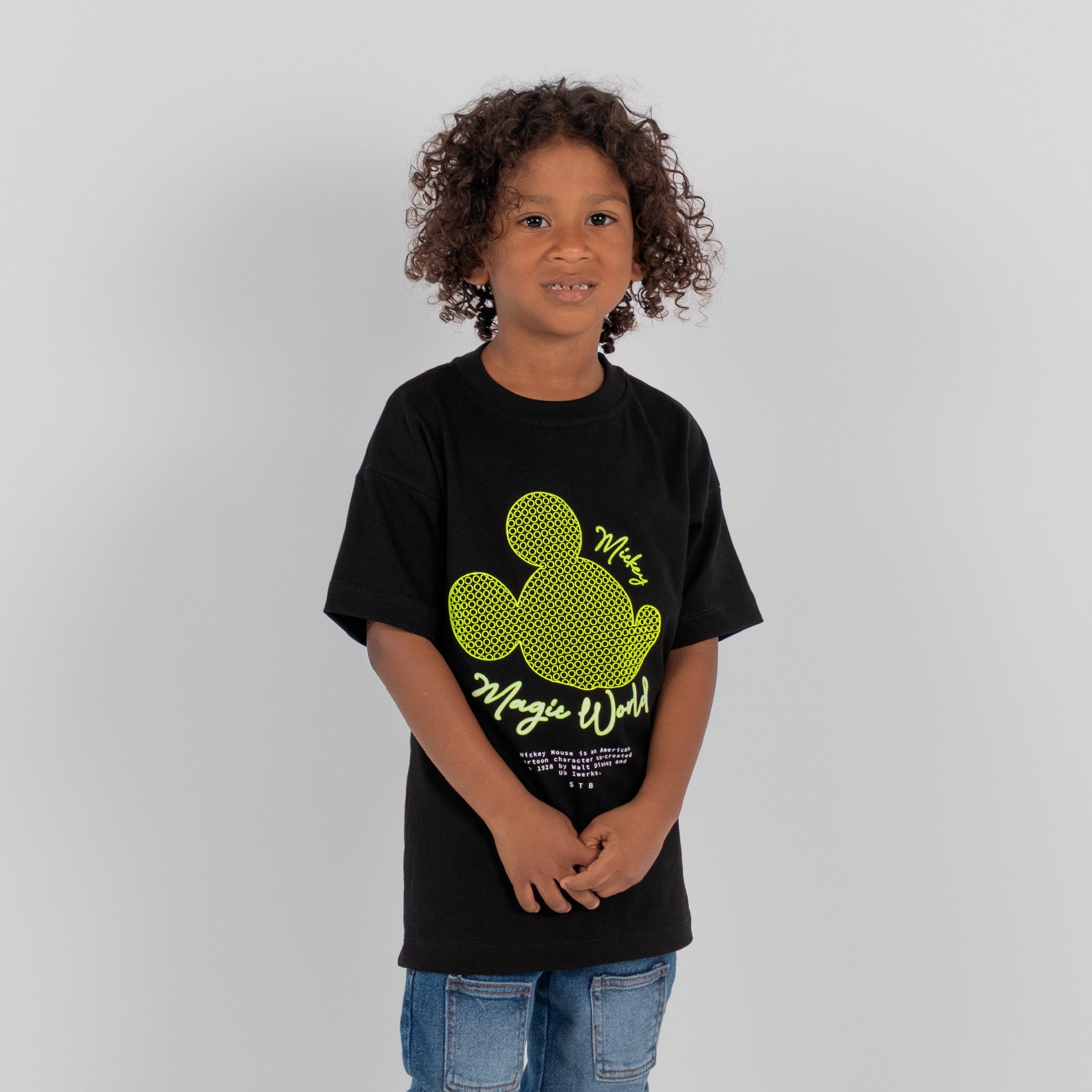 Oversize niño Mickey