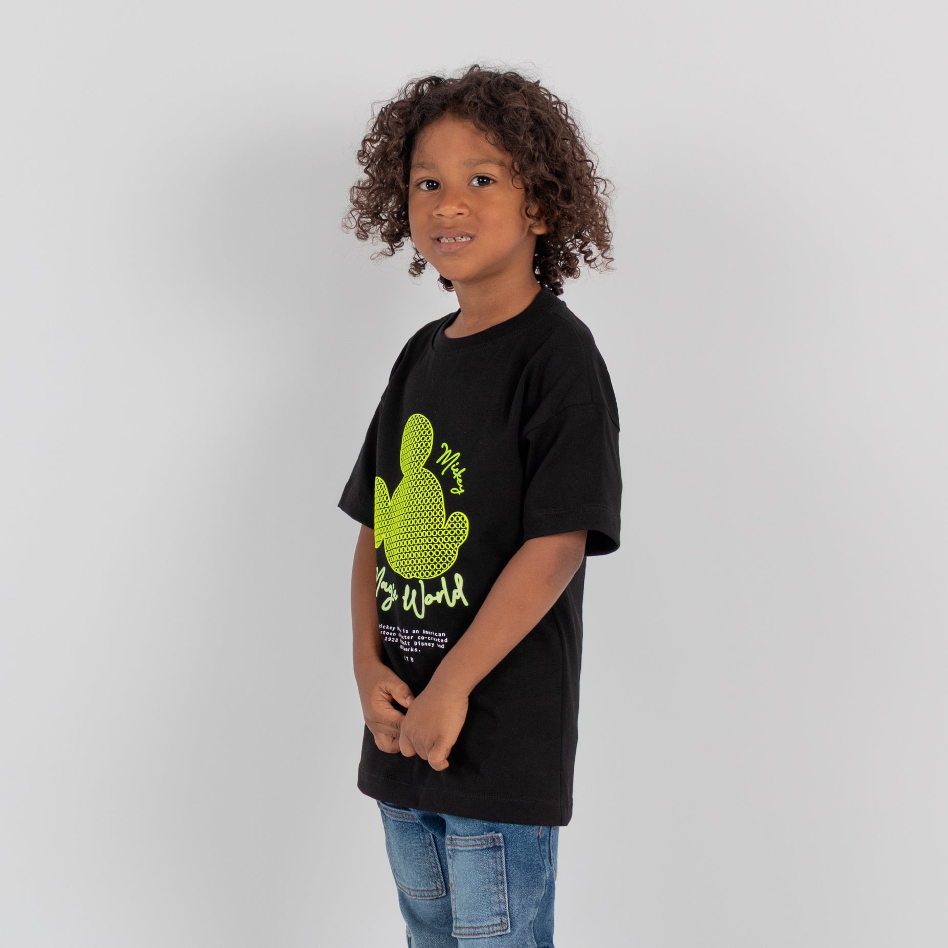 Oversize niño Mickey