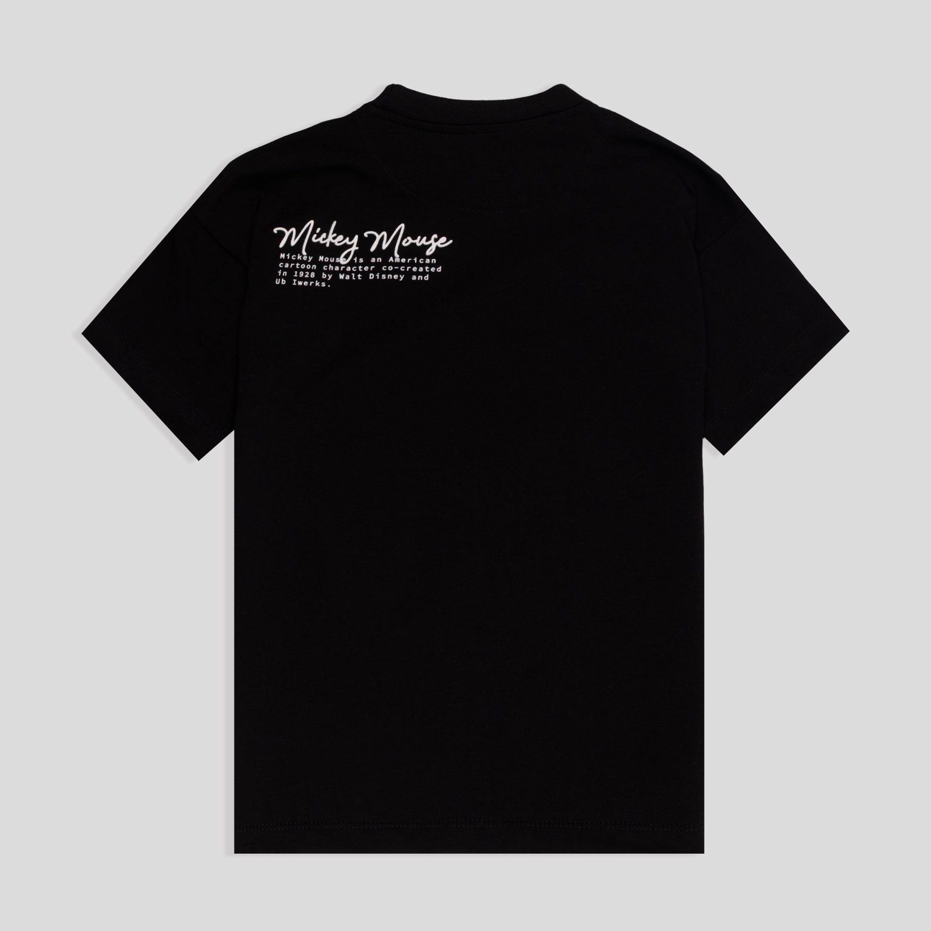 Oversize niño Mickey