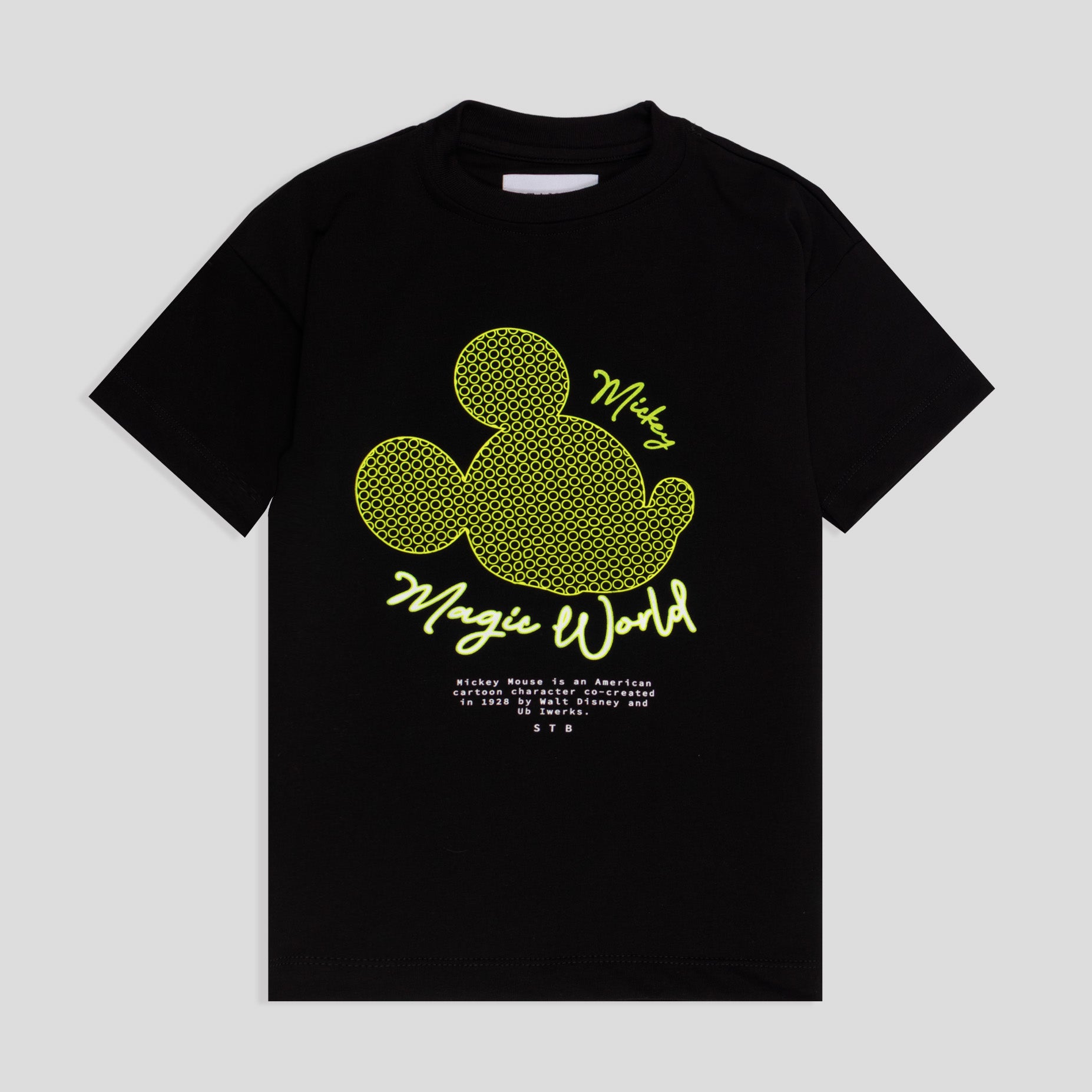 Oversize niño Mickey