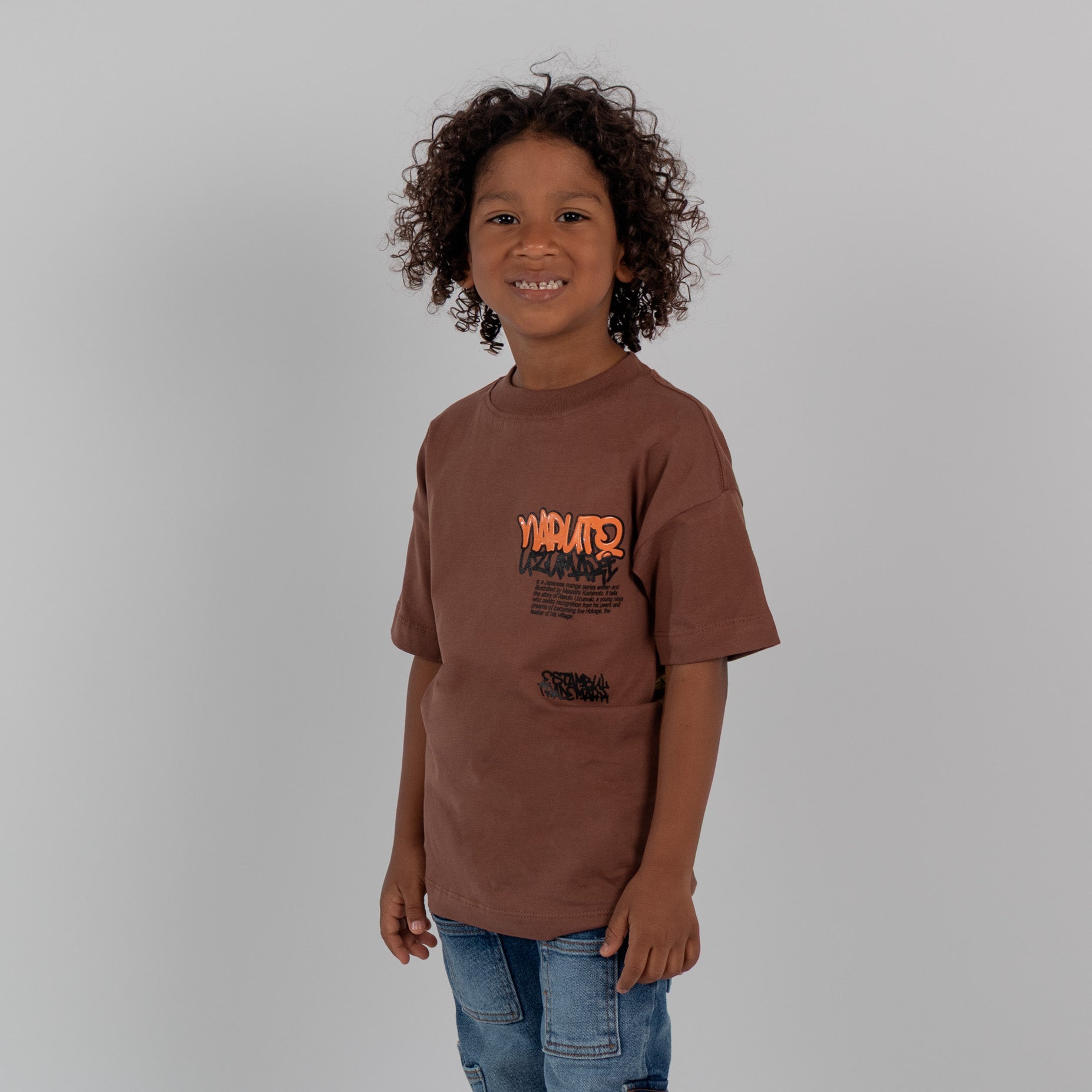 Oversize niño Naruto