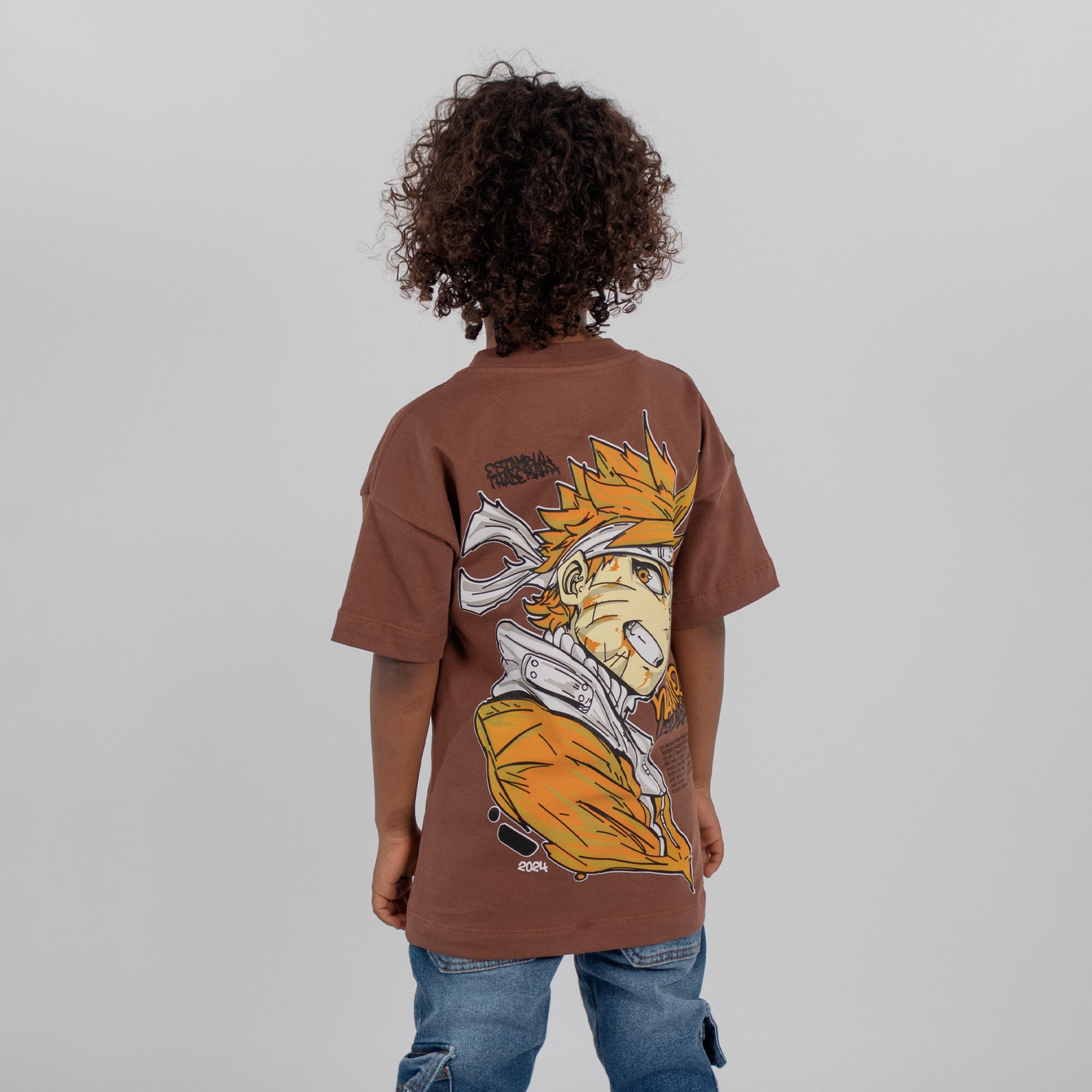 Oversize niño Naruto
