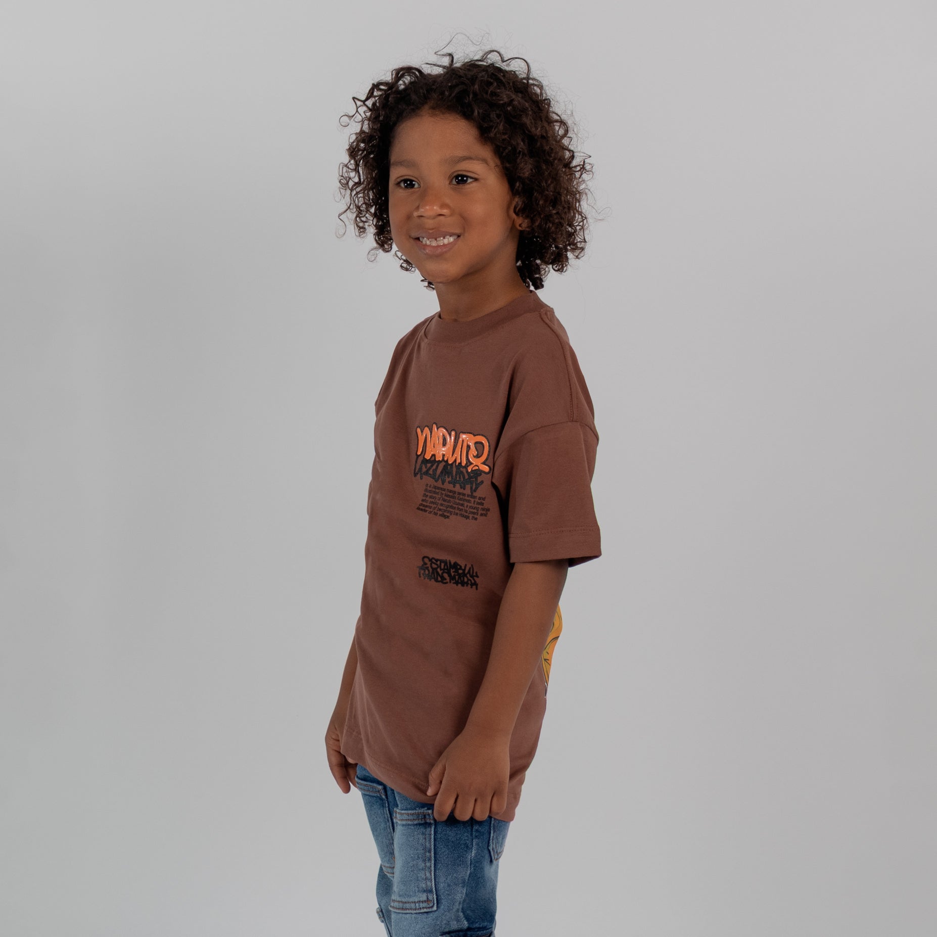 Oversize niño Naruto