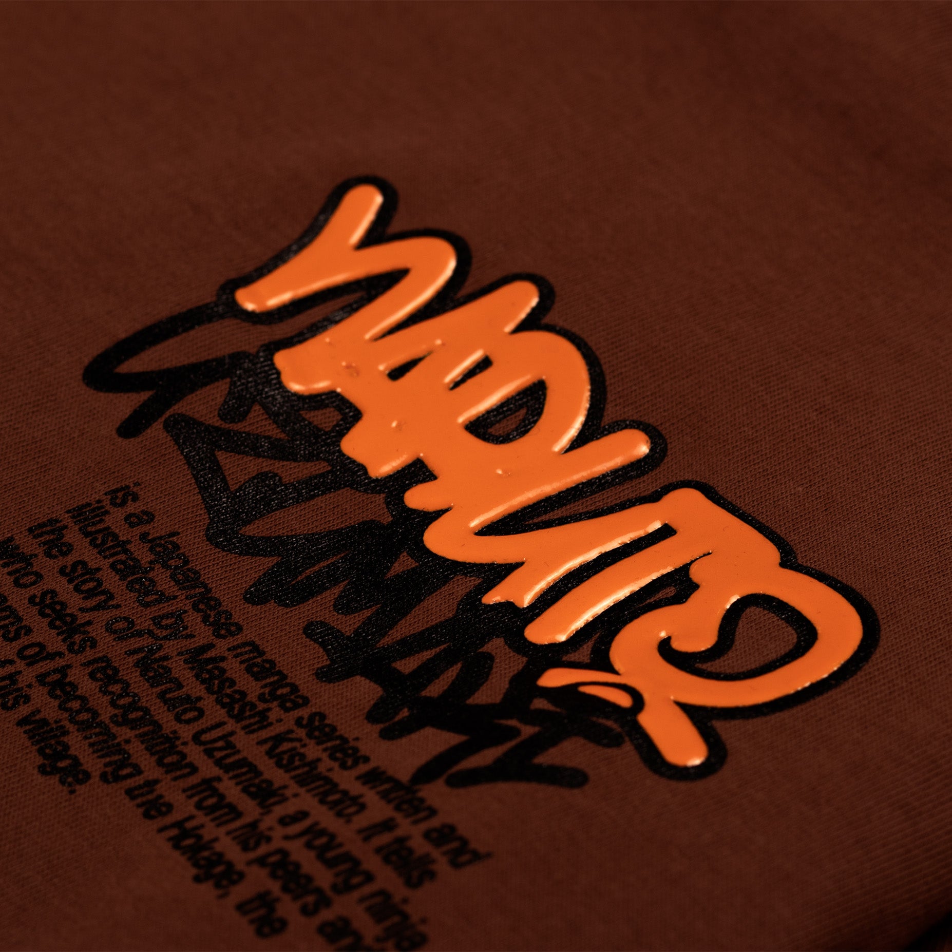 Oversize niño Naruto