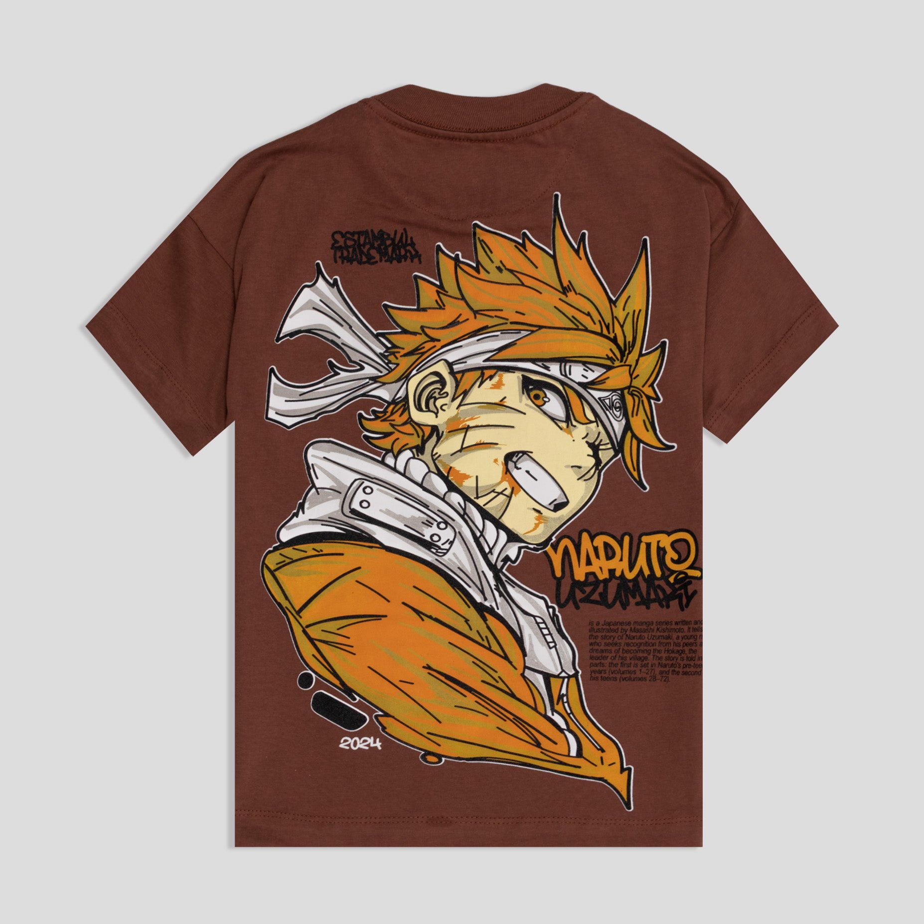 Oversize niño Naruto
